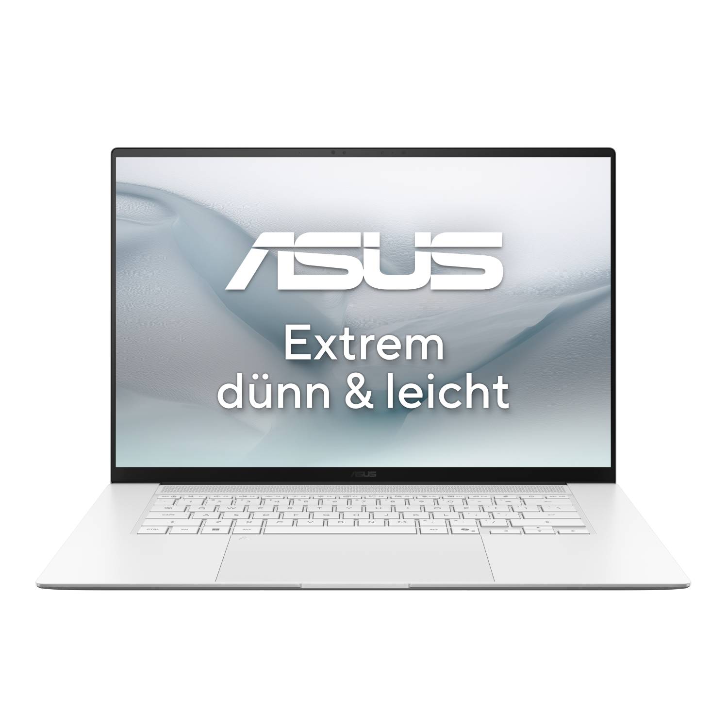 ASUS Zenbook S16 UM5606GA-SR334W, AMD Ryzen AI 9, 2 GHz, 40,6 cm (16"), 2880 x 1800 Pixel, 32 GB, 1