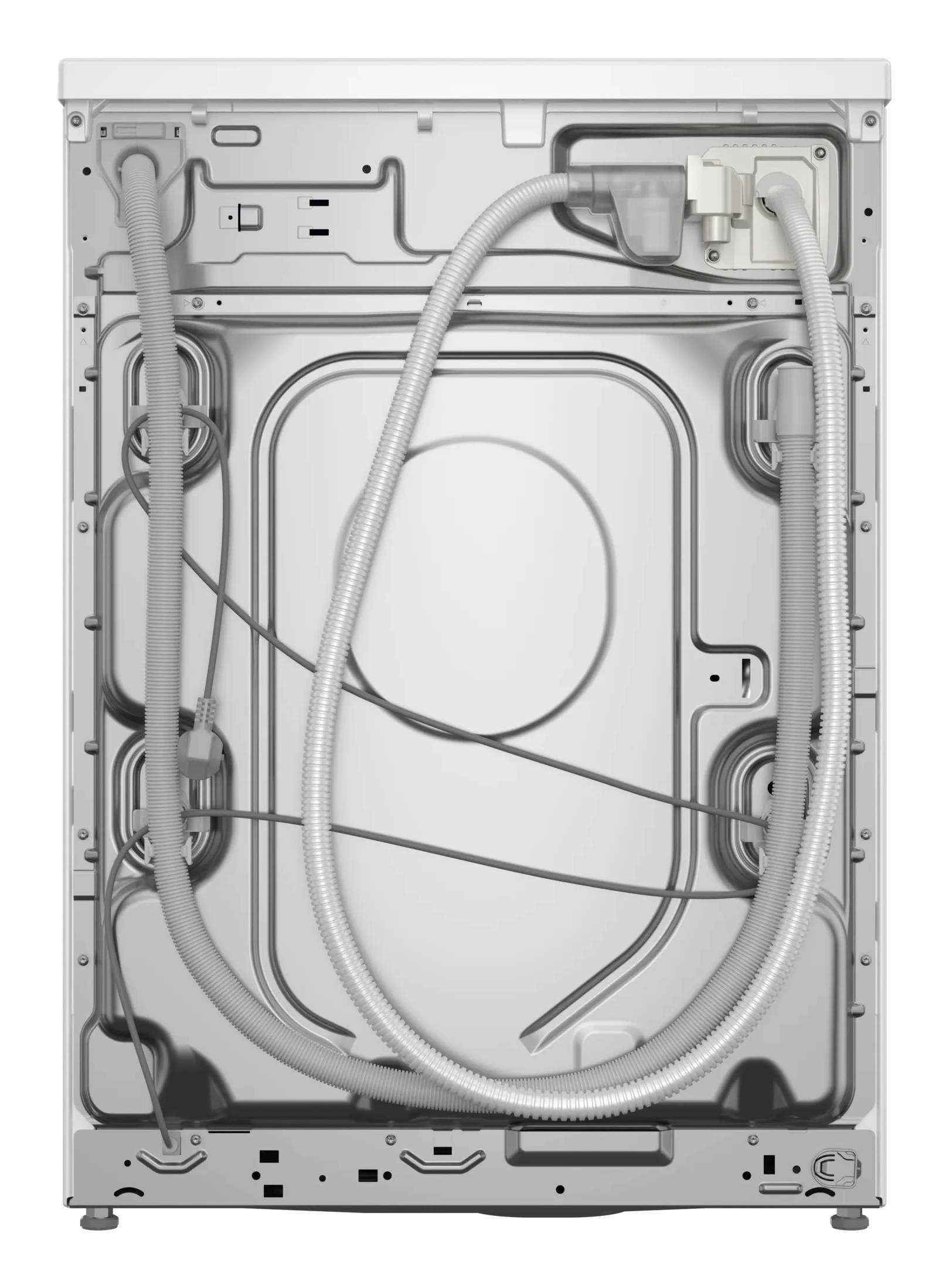 Siemens iQ700 WG44B2071, Frontlader, 9 kg, B, 69 dB, 1400 RPM, A