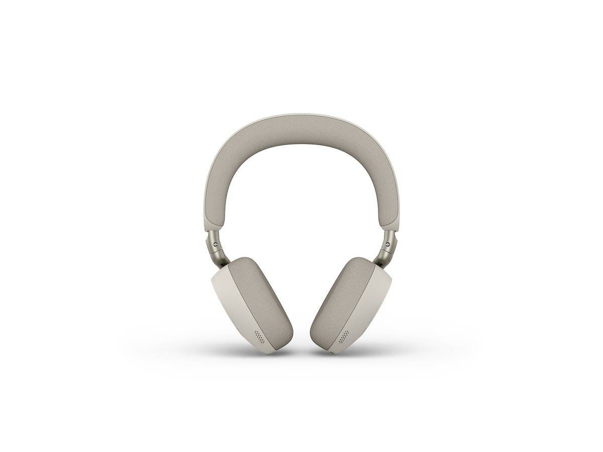 JABRA Evolve3 75 UC, Link390c, Warm Grey, Stereo