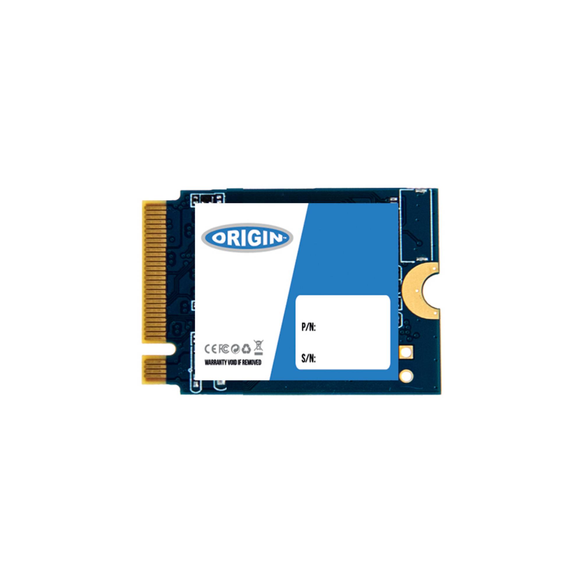 ORIGIN STORAGE - Replacement 4 cell battery for Dell Latitude 5330 5430 5530 7330 7430 7530 Precision 3750