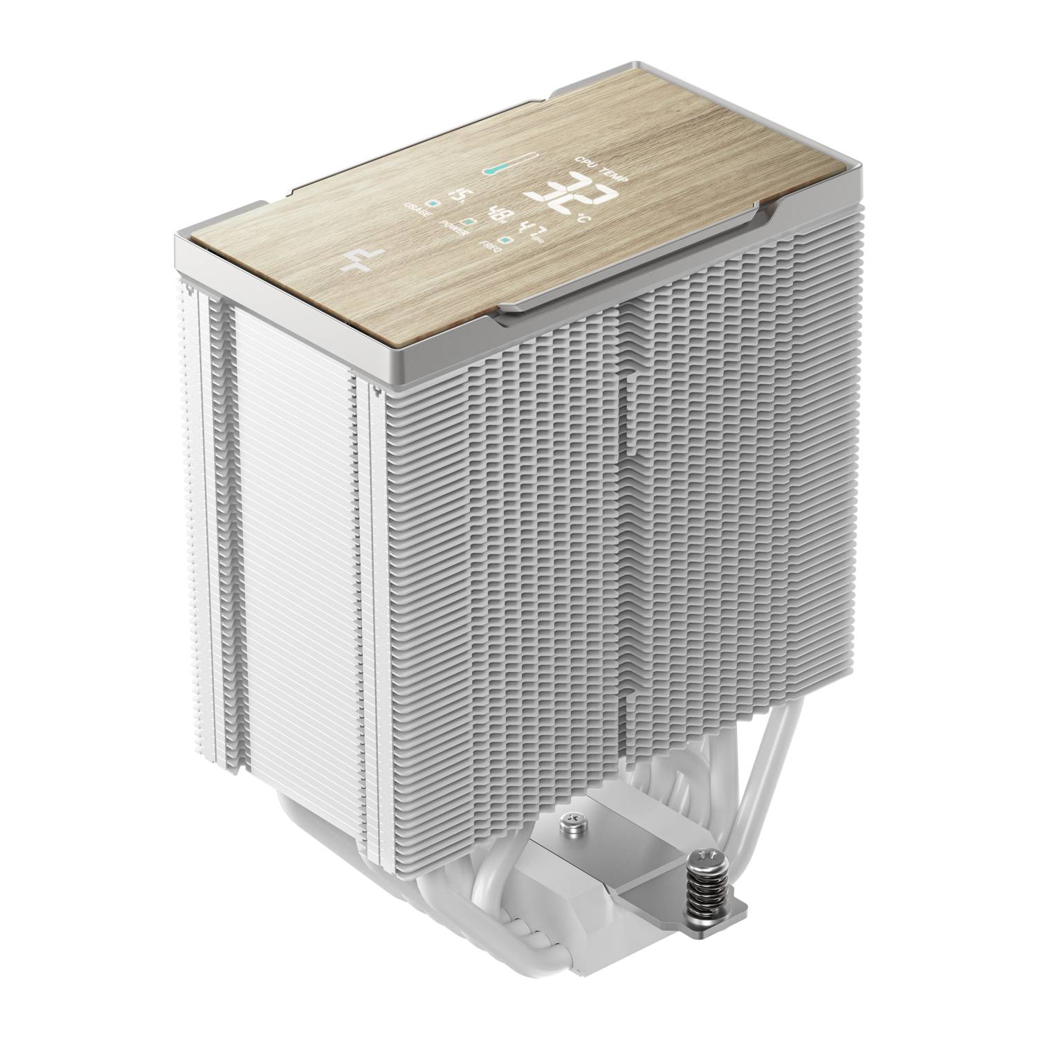 DeepCool AK700 Digital WH CPUs CPU Kühler & Zubehör