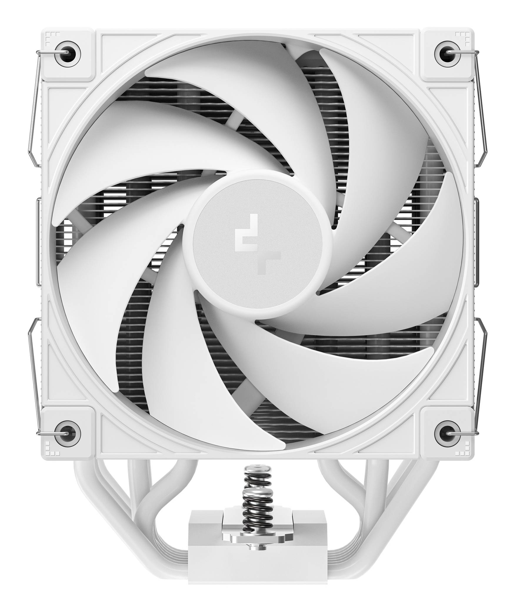DeepCool AK700 Digital WH CPUs CPU Kühler & Zubehör