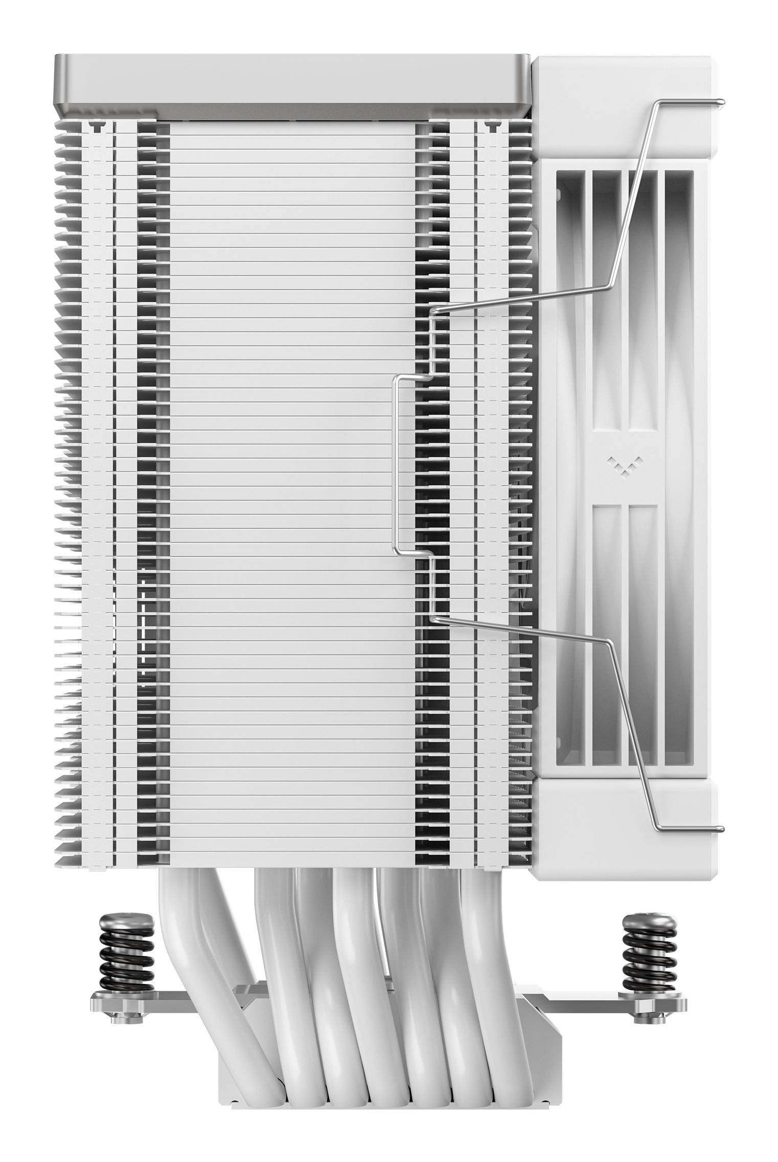 DeepCool AK700 Digital WH CPUs CPU Kühler & Zubehör