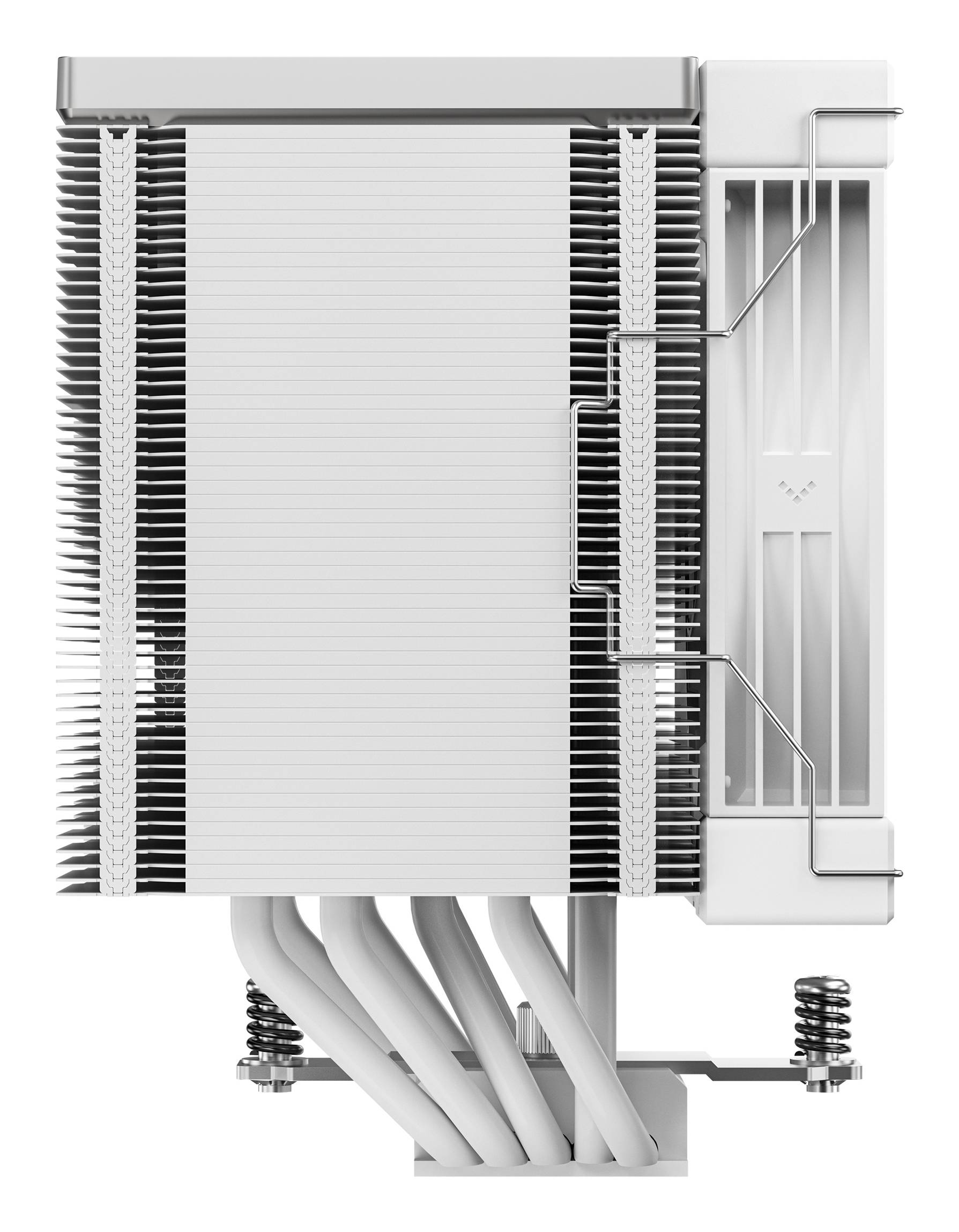 DeepCool AK500 G2 WH | CPU-KühlerCPU Kühler / 1x 120 mm Lüfter |