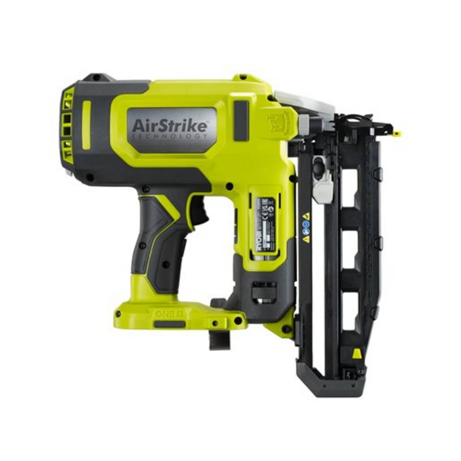 Ryobi Ryob Akku-Nagler R16GN18 ONE+ 18VSchwarz; Grün