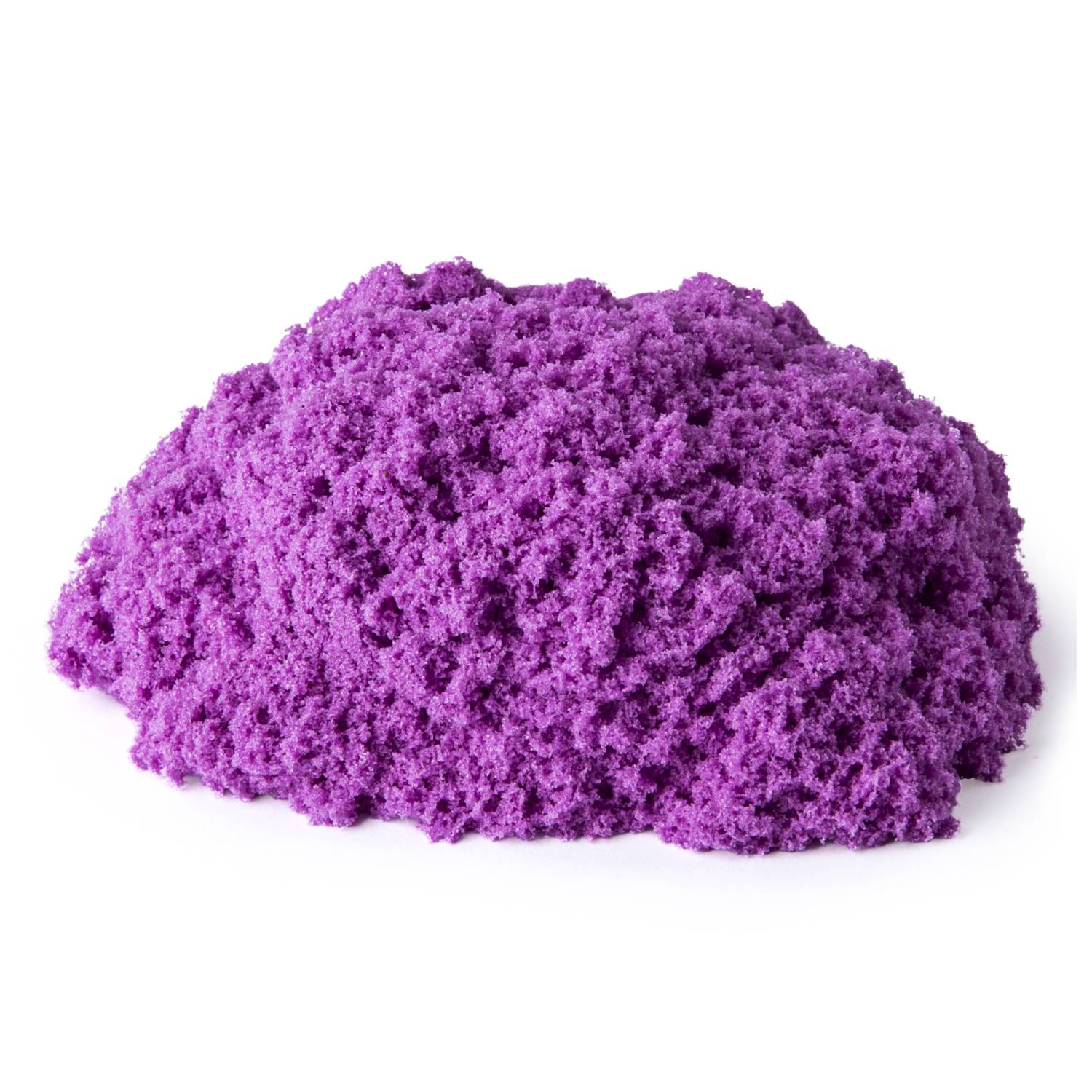 Spin Master Kinetic Sand - Lilafarbener Sand im Beutel, 907 g, original magischer Sand aus Schweden