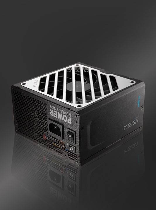 FSP MEGA GM 1200W | PC-Netzteil1200 Watt Leistung / ATX 12V Version 3.1 / 80