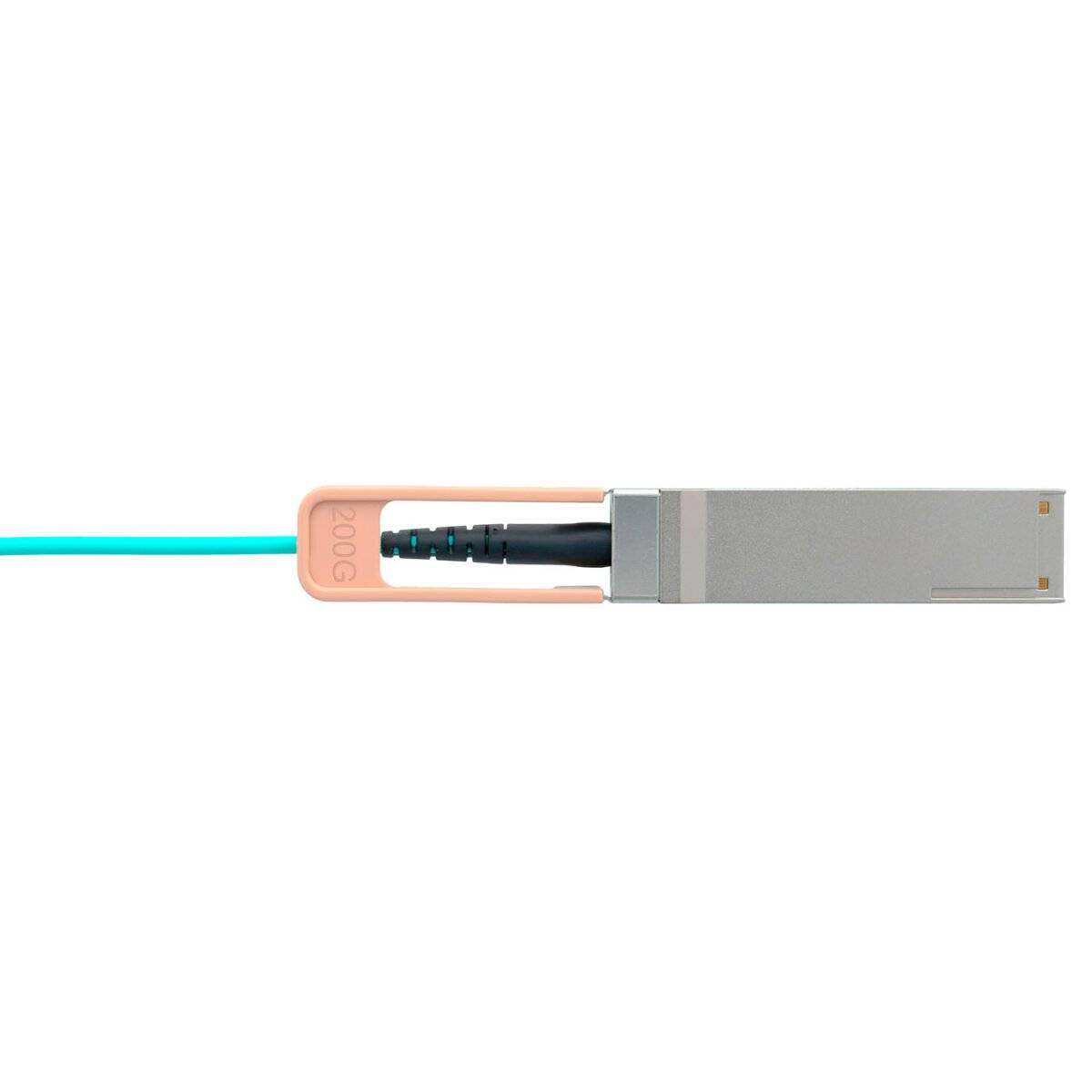 NVIDIA 980-9I45D-00H005 QSFP56 Aktives Optisches Kabel (AOC), 200Gb/s,5 Meter