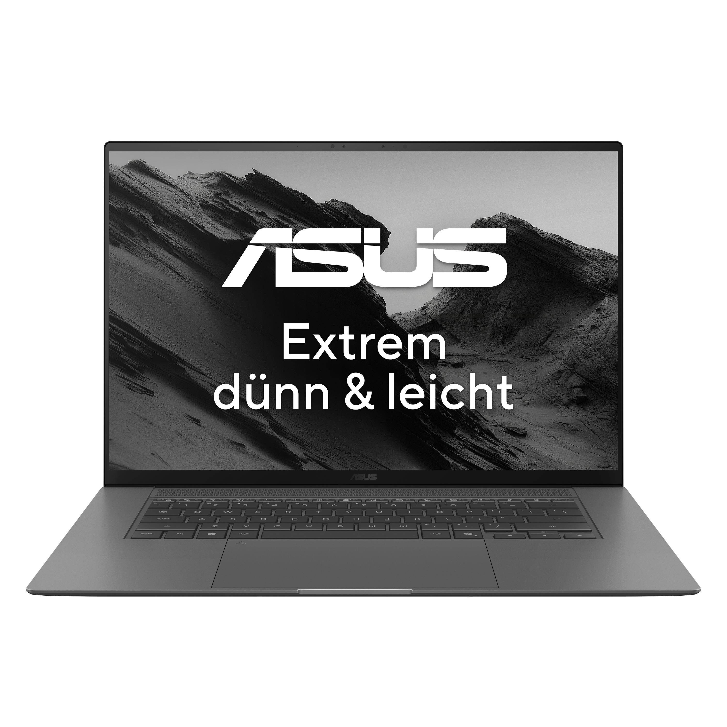 ASUS ZENBOOK 90NB17H5-M00H70 - 16" Notebook - 40,6 cm
