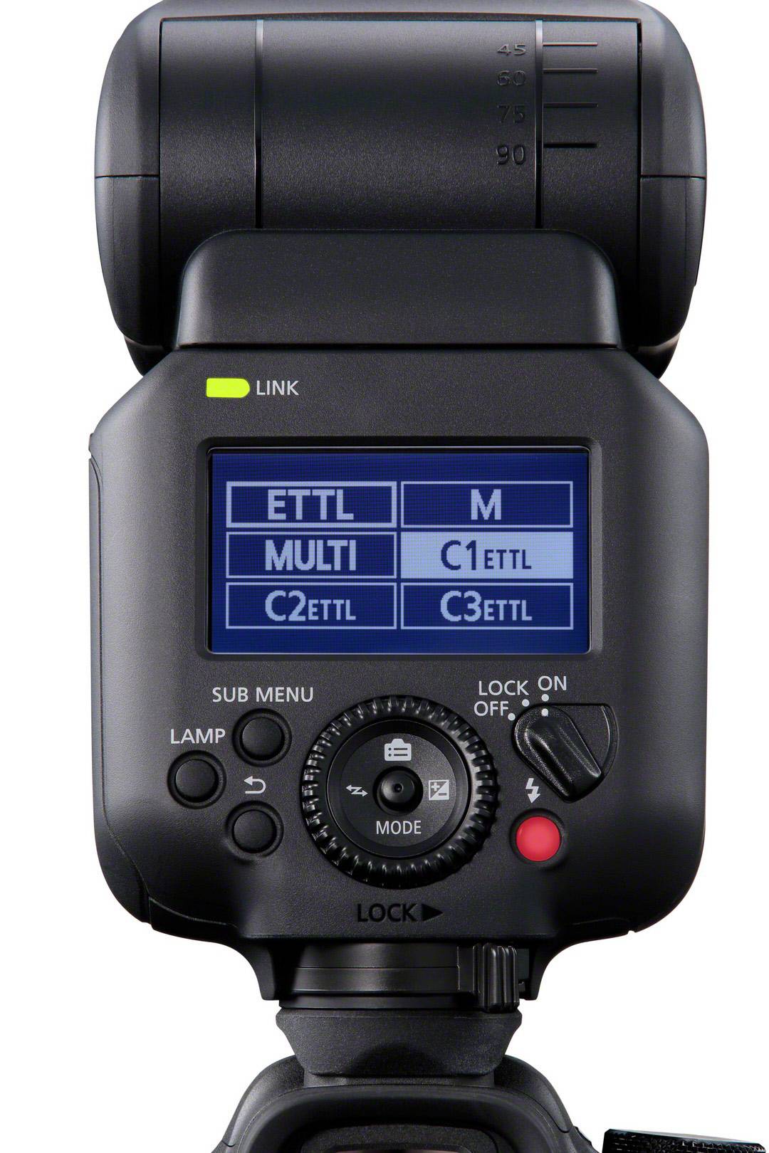 Speedlite EL-5 - Blitzgerät - 60 (m)