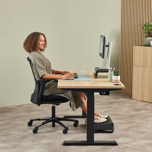 Fellowes vertikale Maus Breyta medium right Multimedia-Technik Ergonomische wireless Kabellos