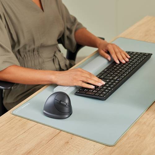 Fellowes vertikale Maus Breyta medium right Multimedia-Technik Ergonomische wireless Kabellos