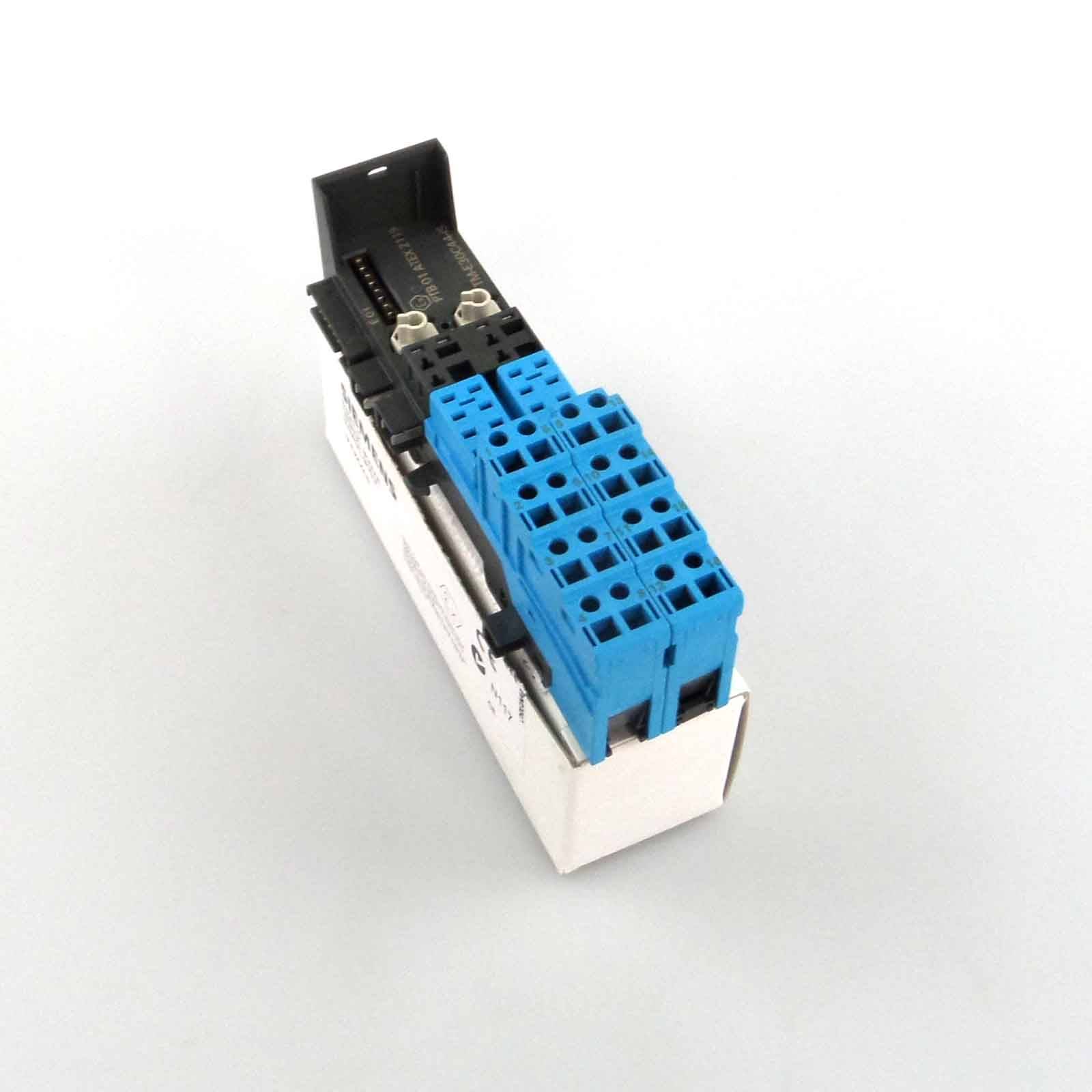 Simatic DP Terminalmodul 6ES7 193-5CB10-0AA0 OVP