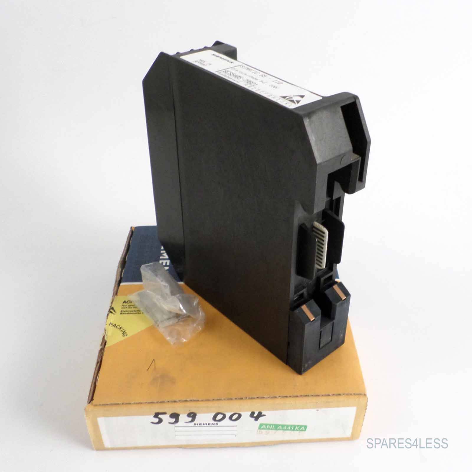 Siemens Digitaleingabe Simatic S5 - 110 (6ES5405-7AB21)