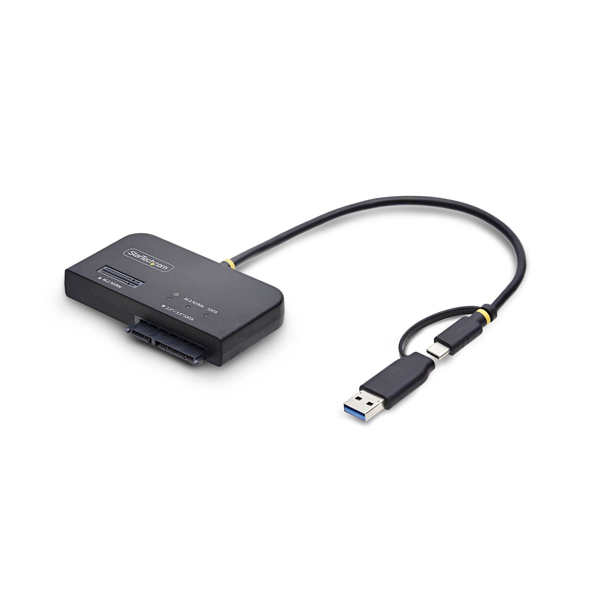 Startech - Schnittstellenadapter - 2.5", 3.5" (6.4 cm, 8.9 cm)