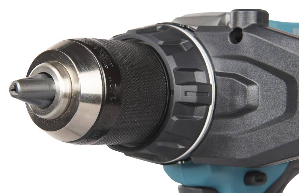 Makita Akku-Bohrschrauber DF003GZ, 40 V, incl. Zubehör, Karton