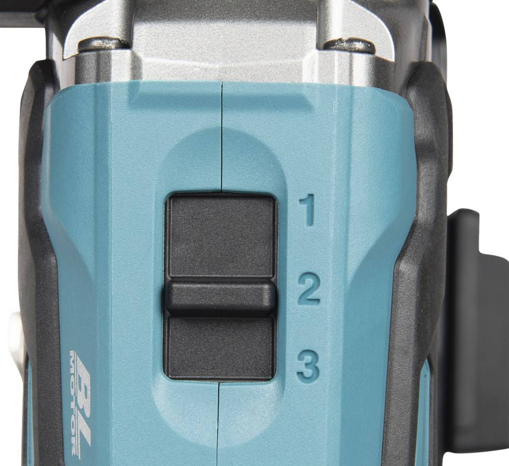Makita Akku-Bohrschrauber DF003GZ, 40 V, incl. Zubehör, Karton