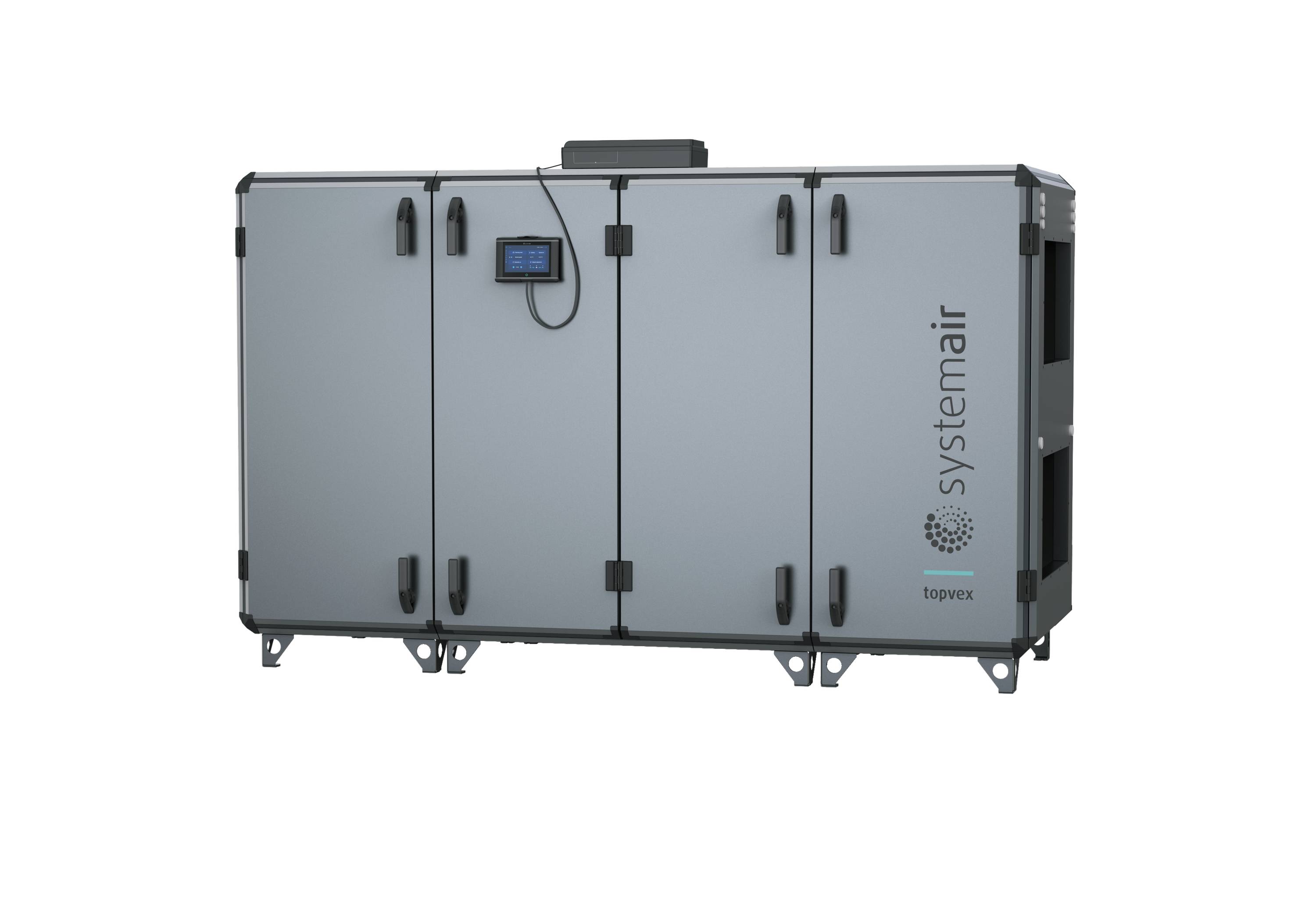 Systemair Topvex SC50-L-EL25,5-S ODK - 459655