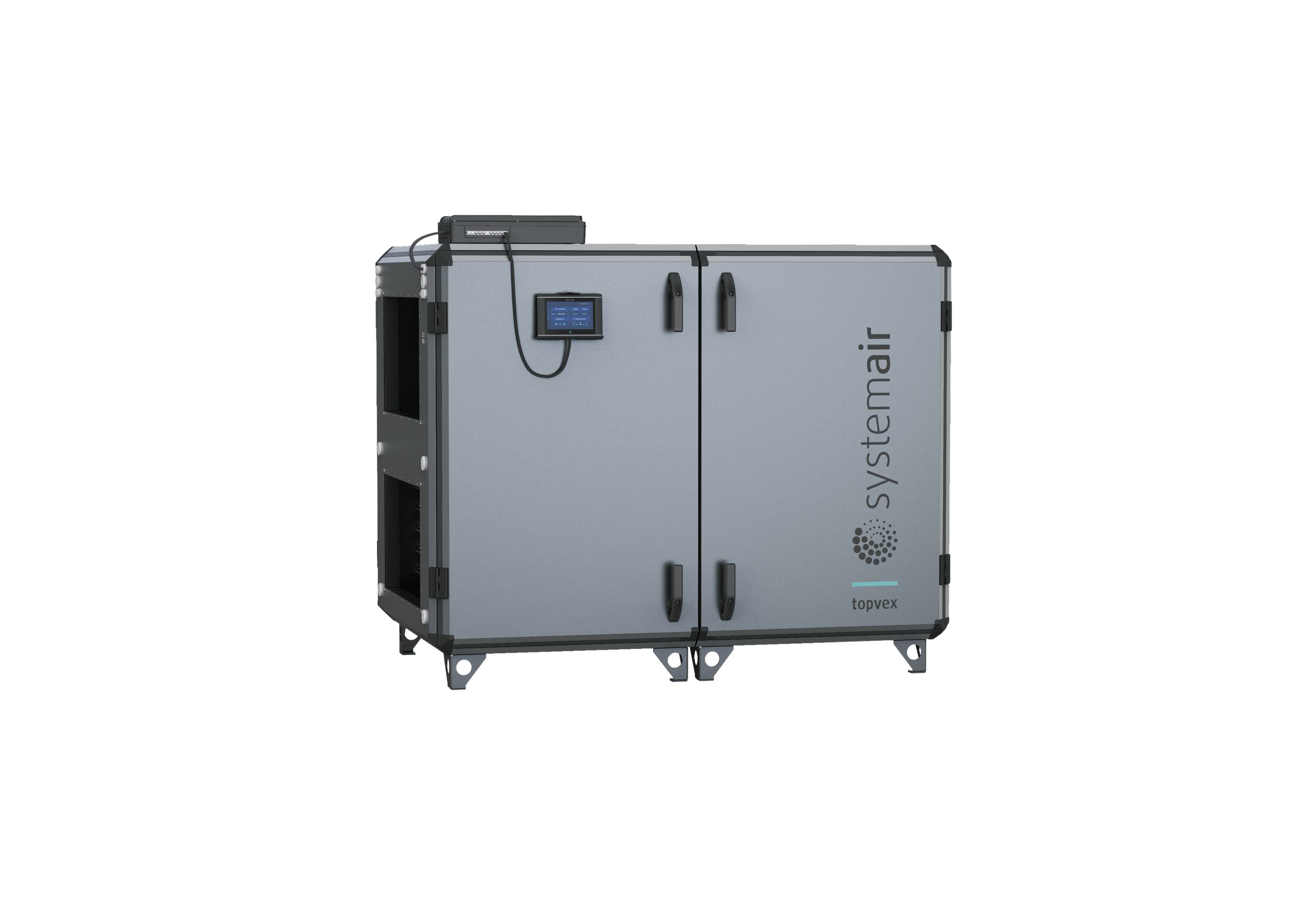 Systemair Topvex SR80-R-HWH - 460565