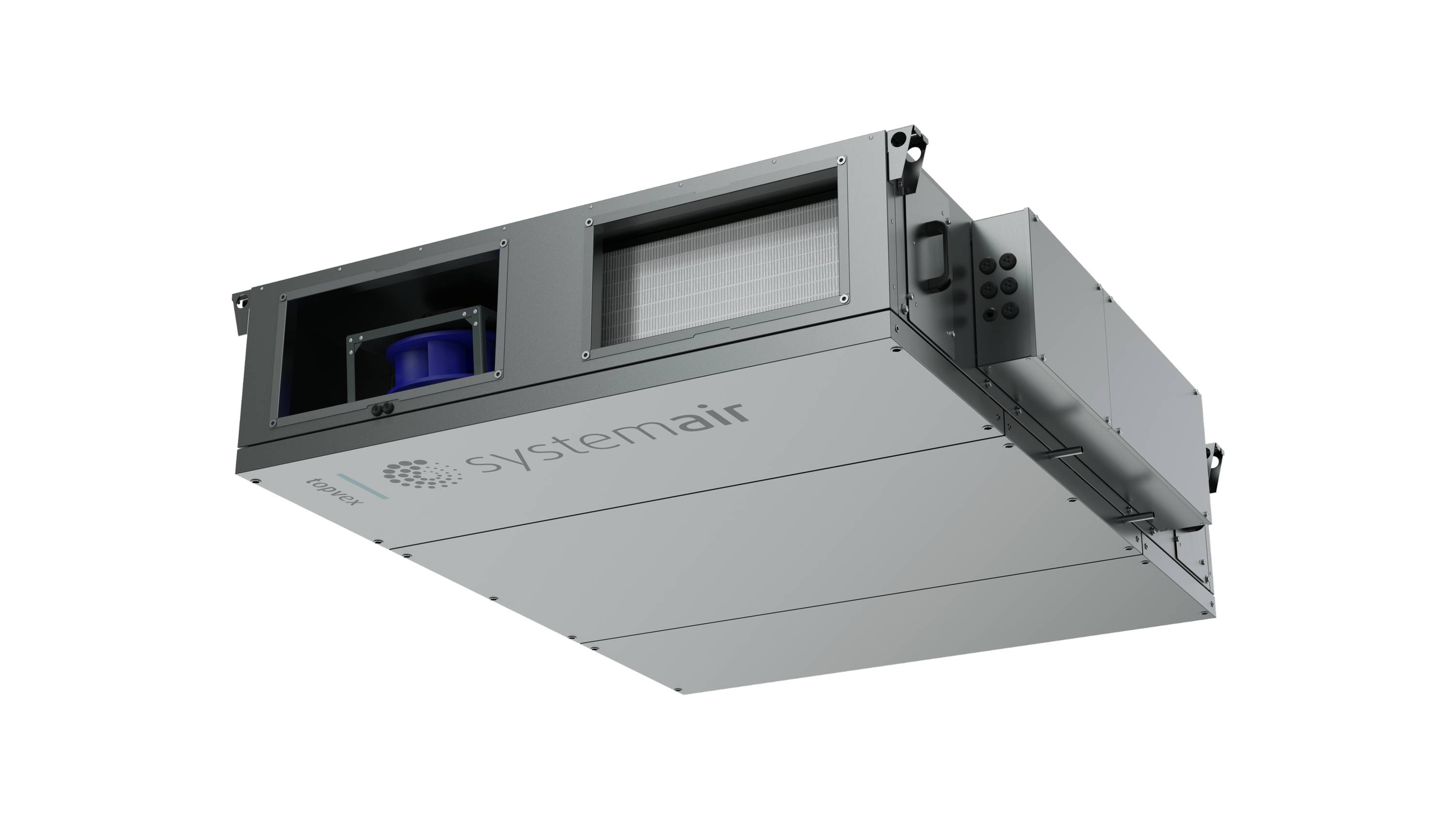 Systemair Topvex FC25-R - 447777
