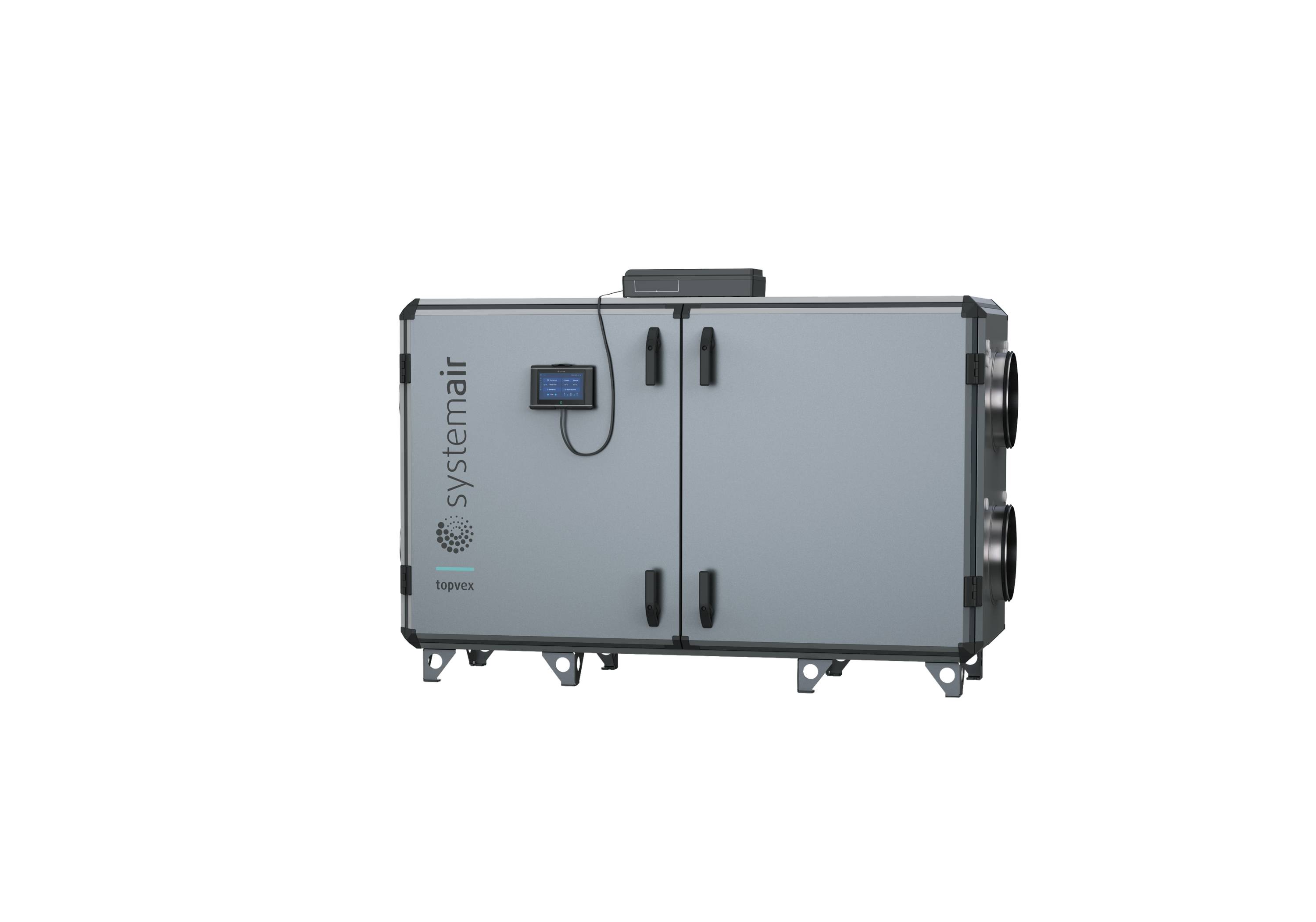 Systemair Topvex SC15-L-B - 490610
