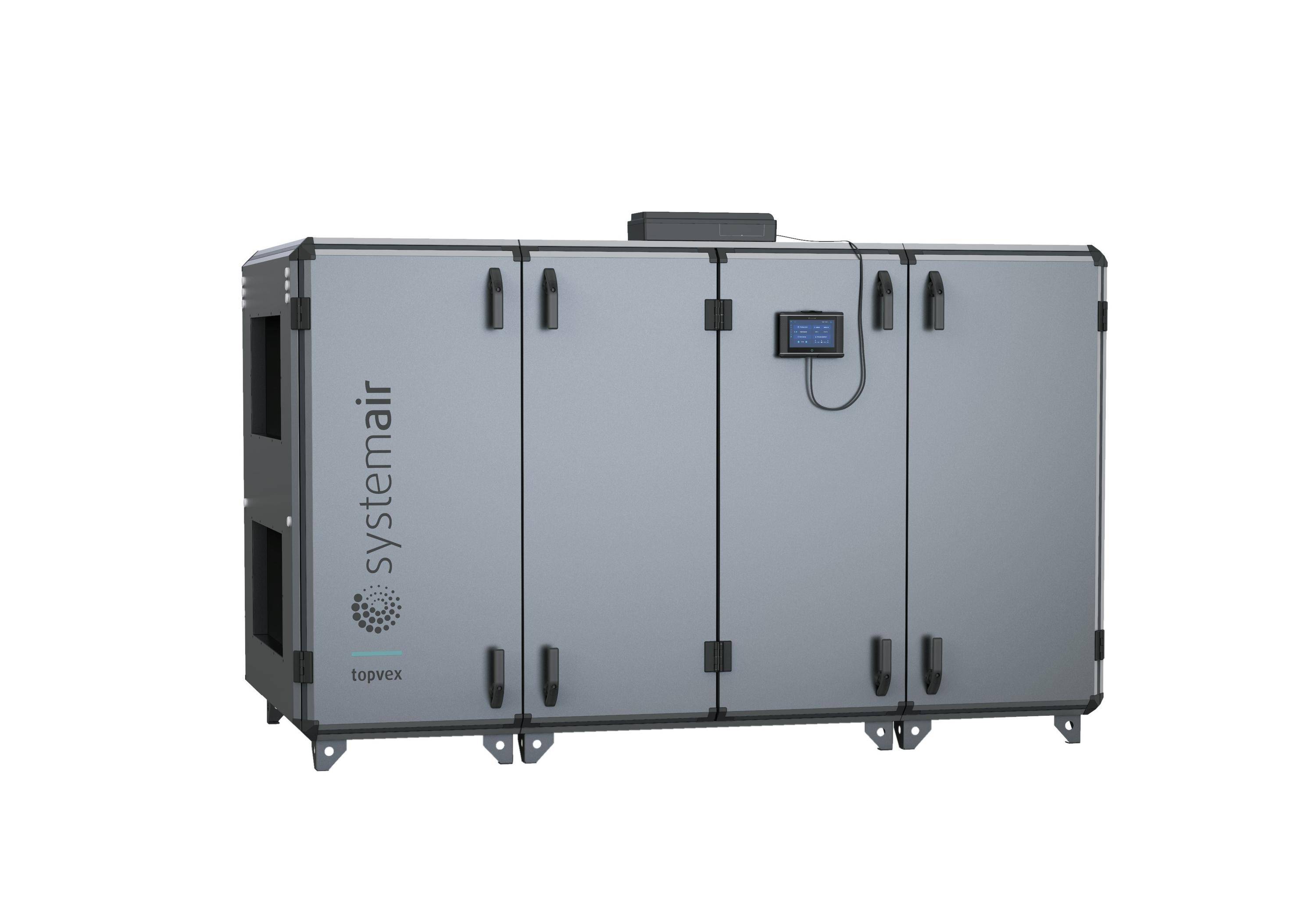 Systemair Topvex SC70-R-EL17-S - 460195