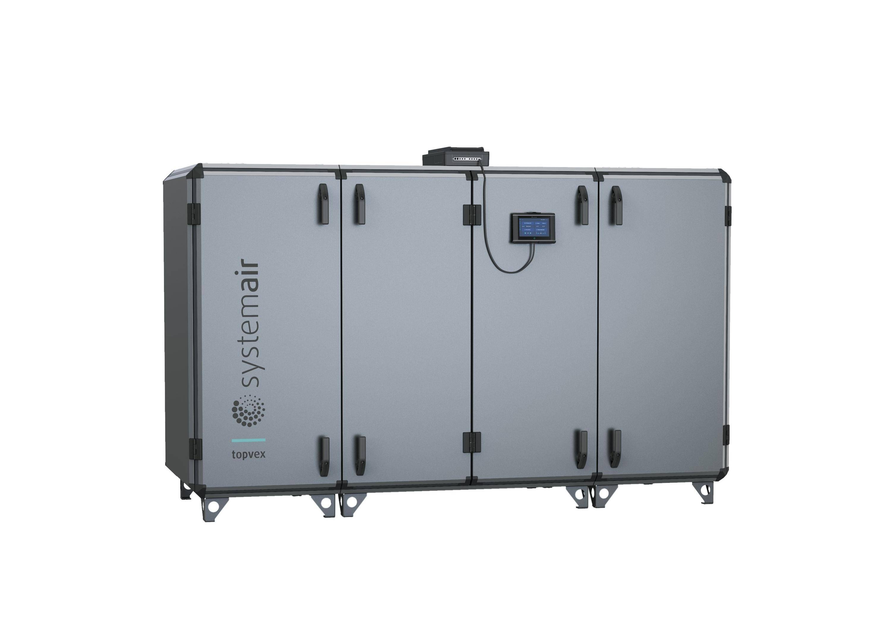 Systemair Topvex TC50-R-B - 459749