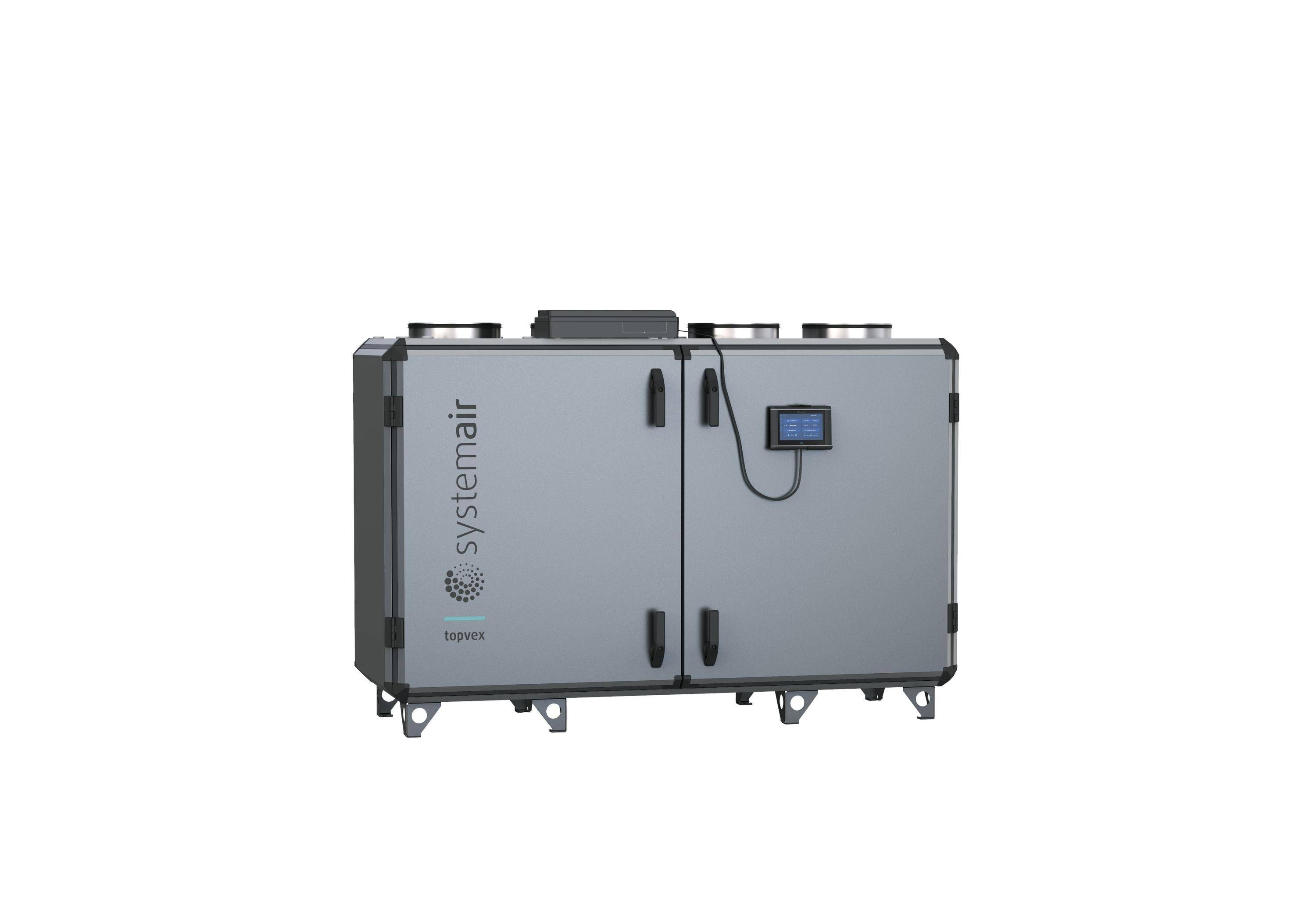 Systemair Topvex TC25-L-EL6,5-S - 460266