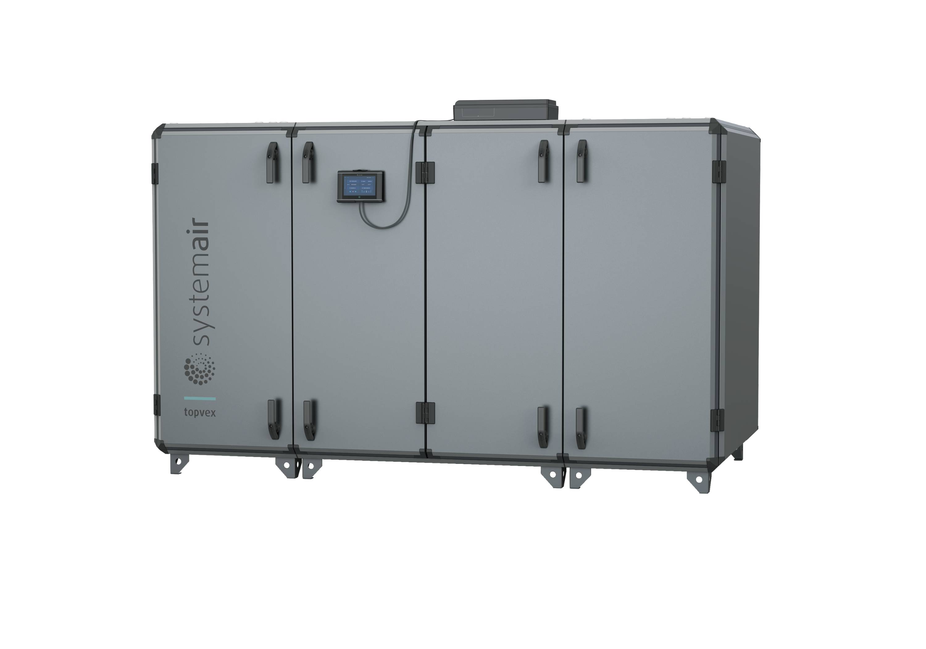 Systemair Topvex TC70-R-S - 460406