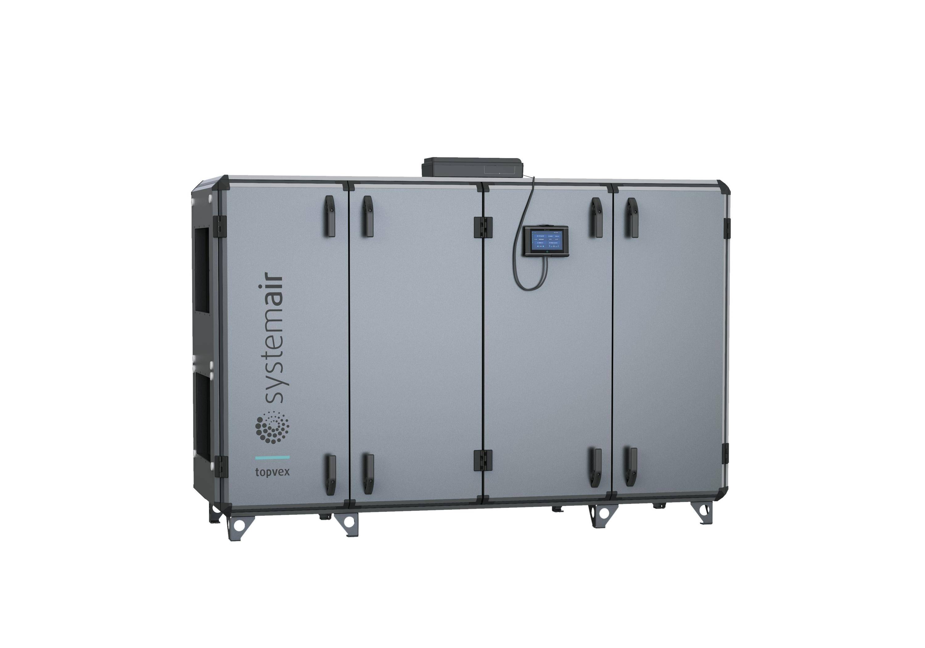 Systemair Topvex SC35-L-EL18-S - 460100