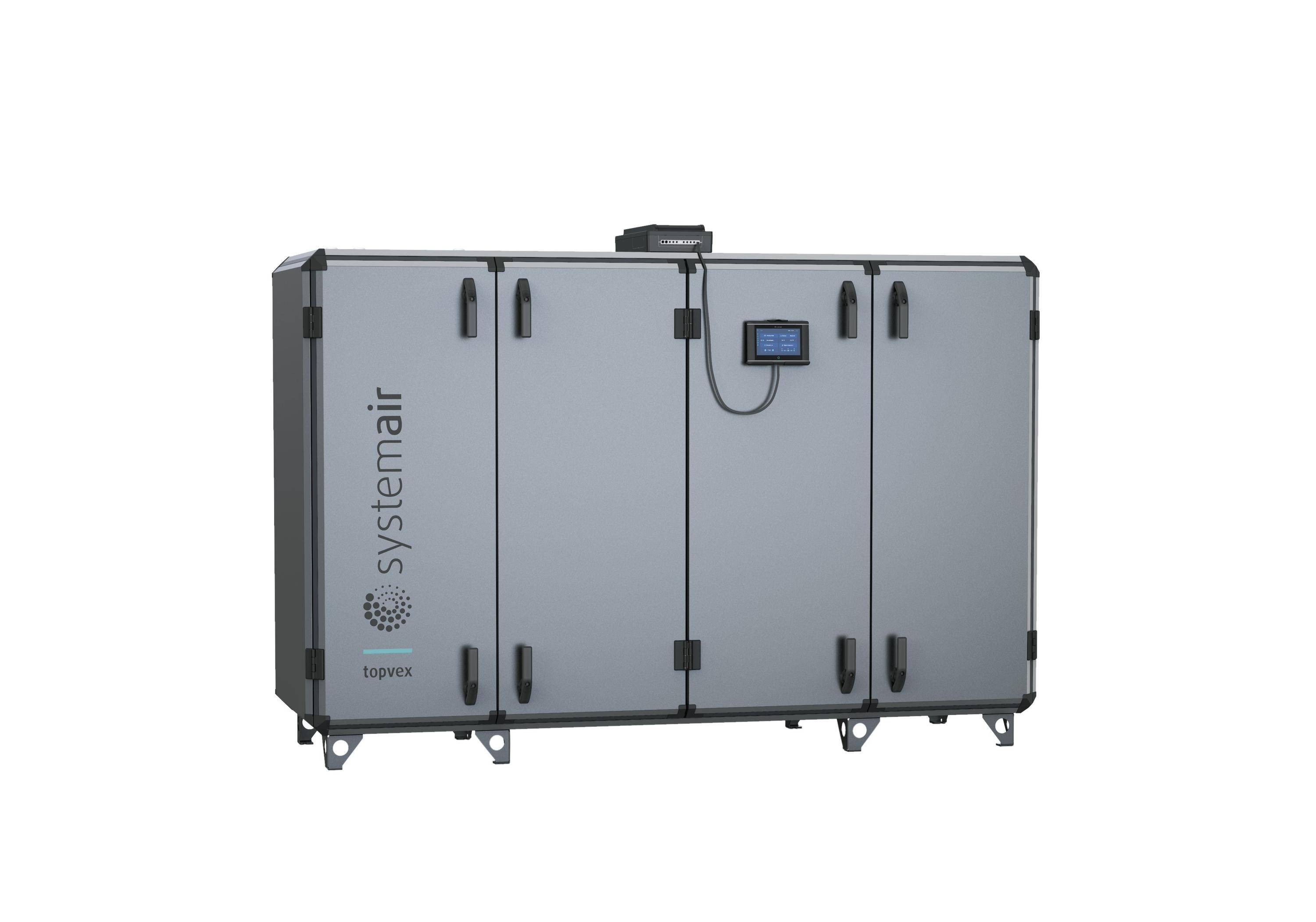 Systemair Topvex TC30-L-EL12-S - 461899