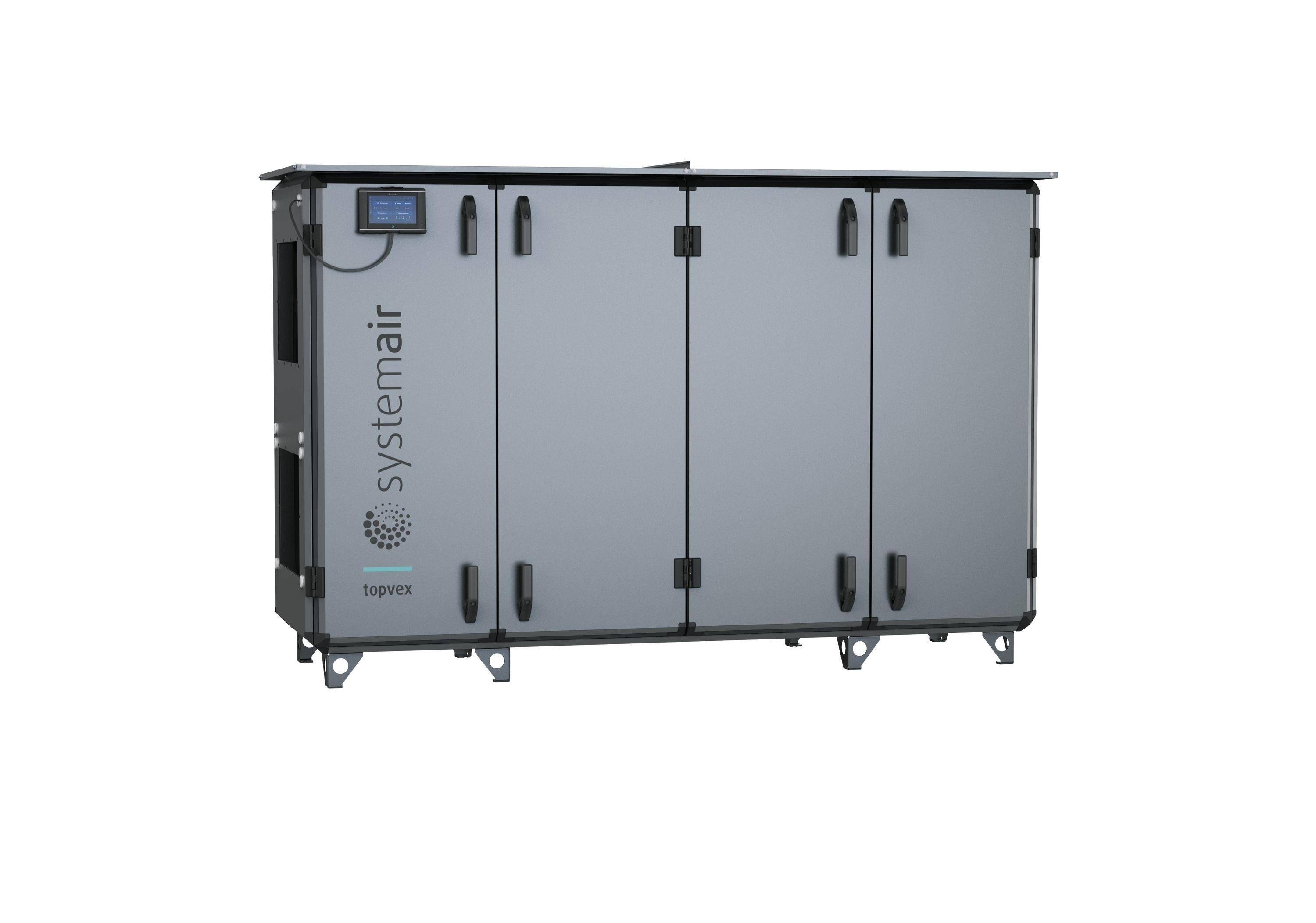 Systemair Topvex SC35-L-EL12-B ODK - 461659