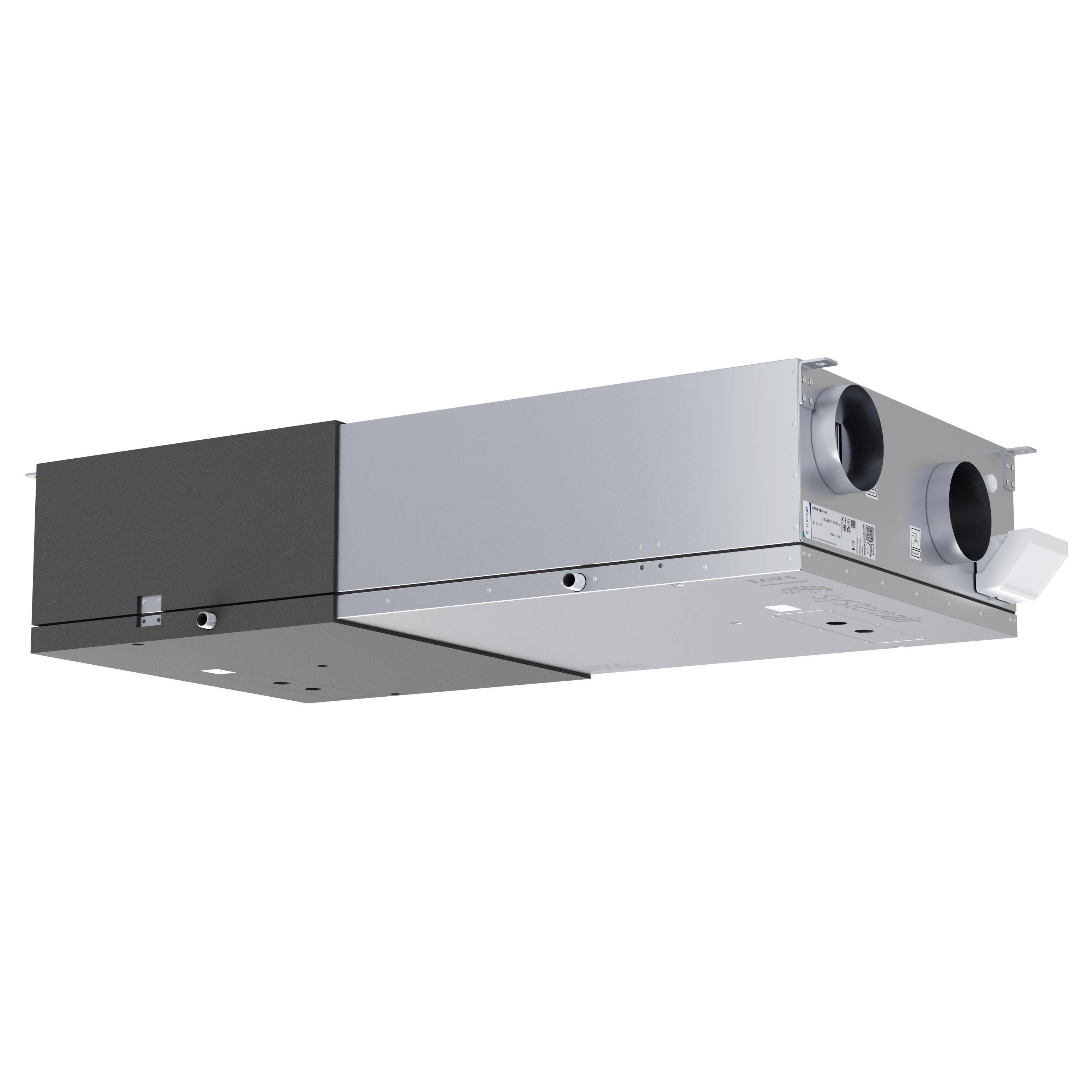 Systemair SAVE VSC 100, WRG Gerät - 488806