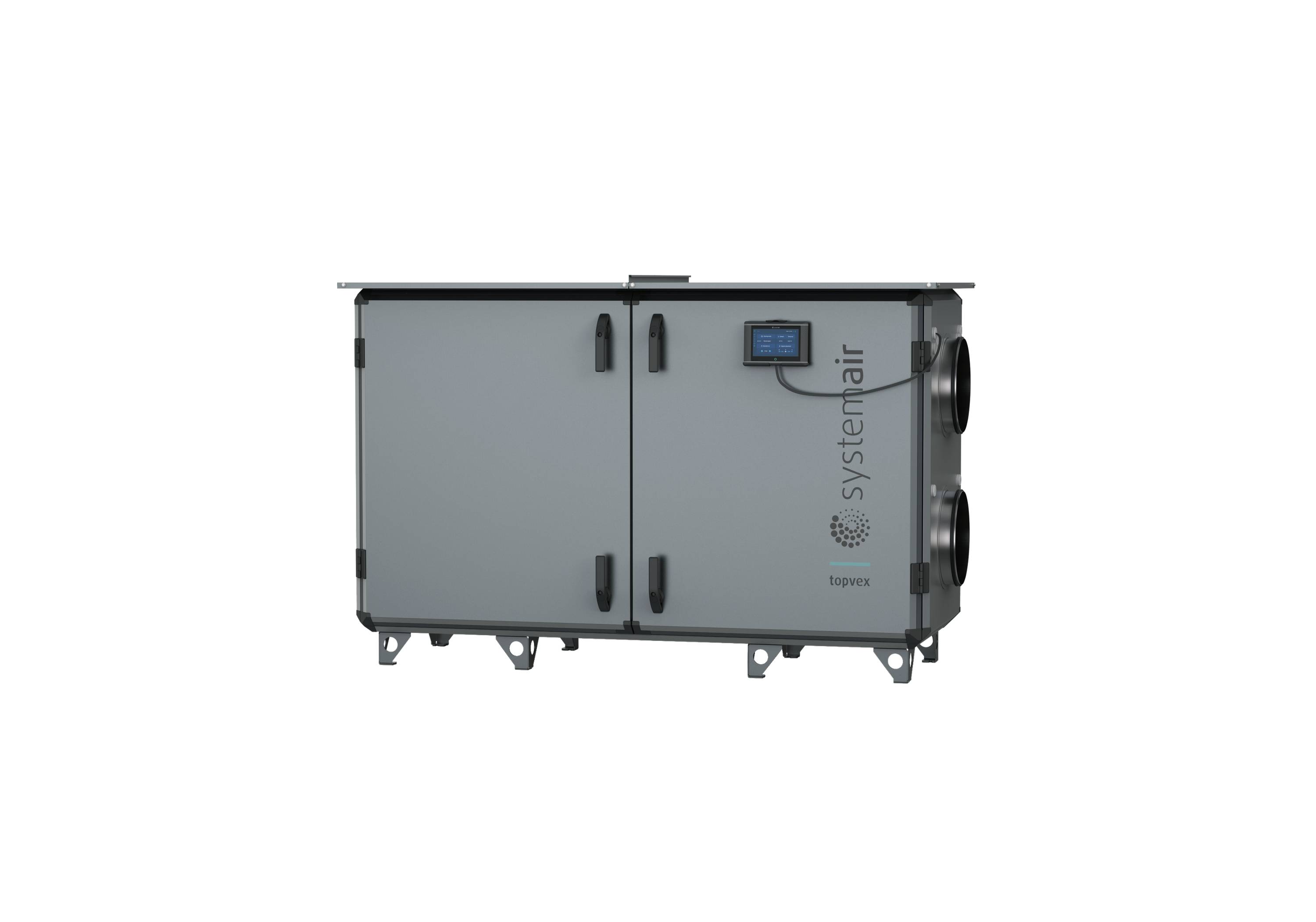 Systemair Topvex SC20-L-HWH-B ODK - 460937