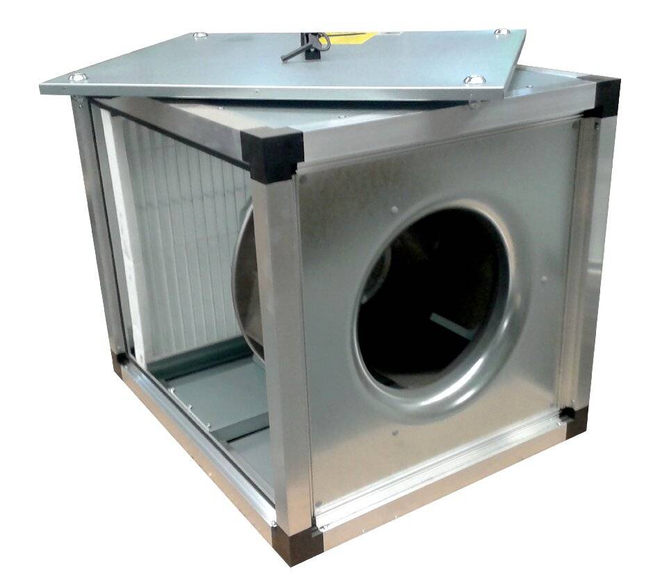 Systemair MUB+FILTER 025 355EC - 238213