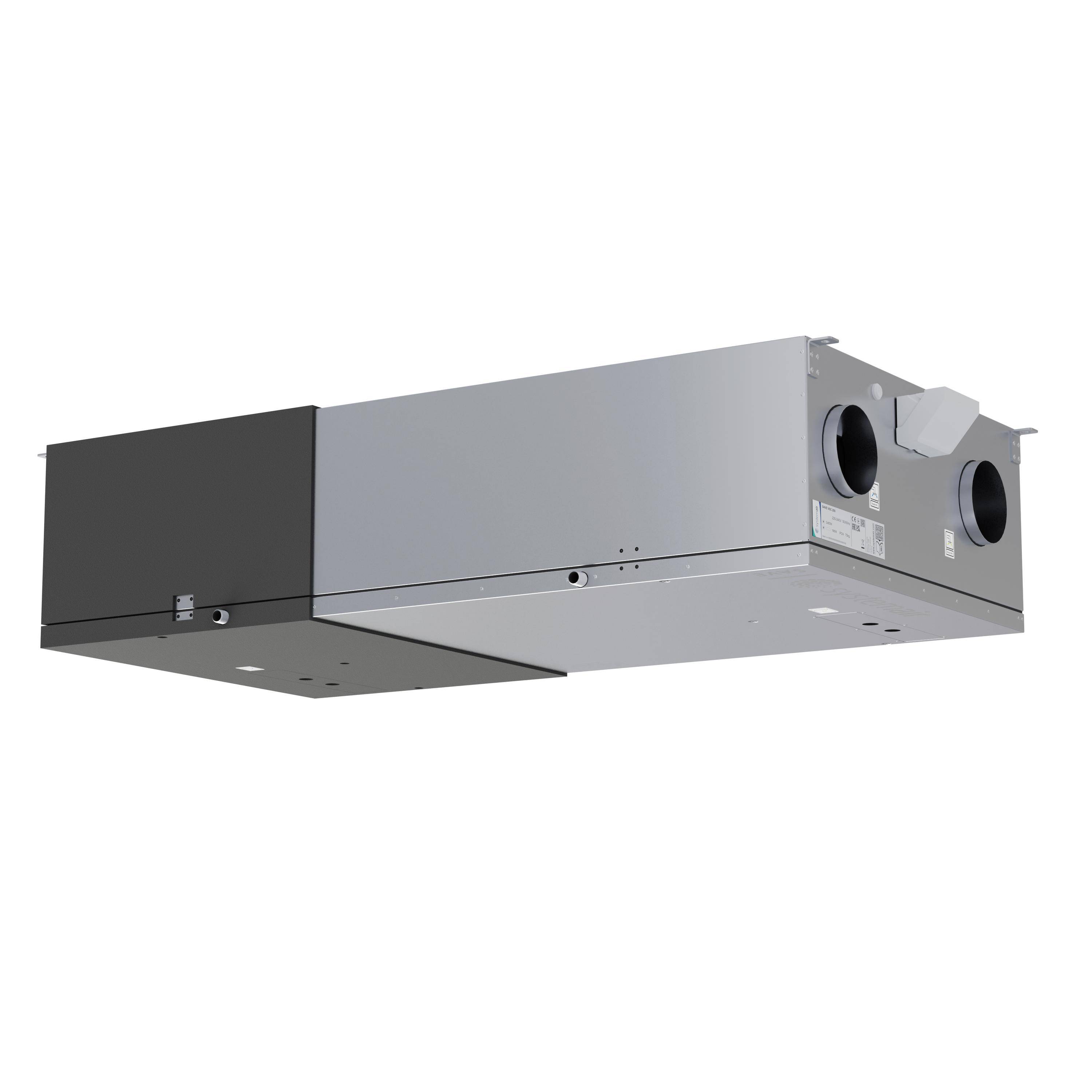 Systemair SAVE VSC-E 200, WRG-Gerät - 488901