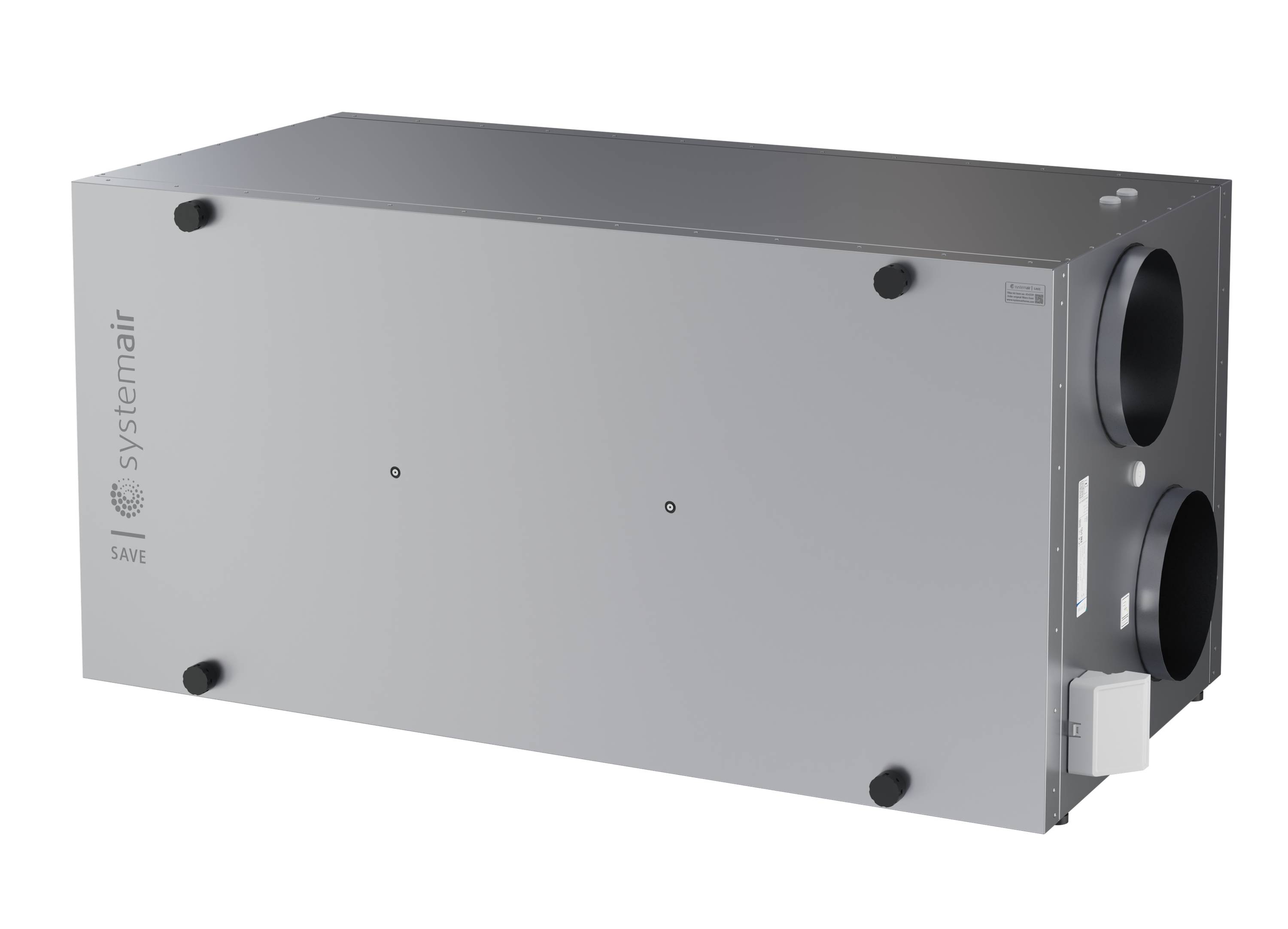 Systemair SAVE VSR 700, WRG-Gerät - 488866