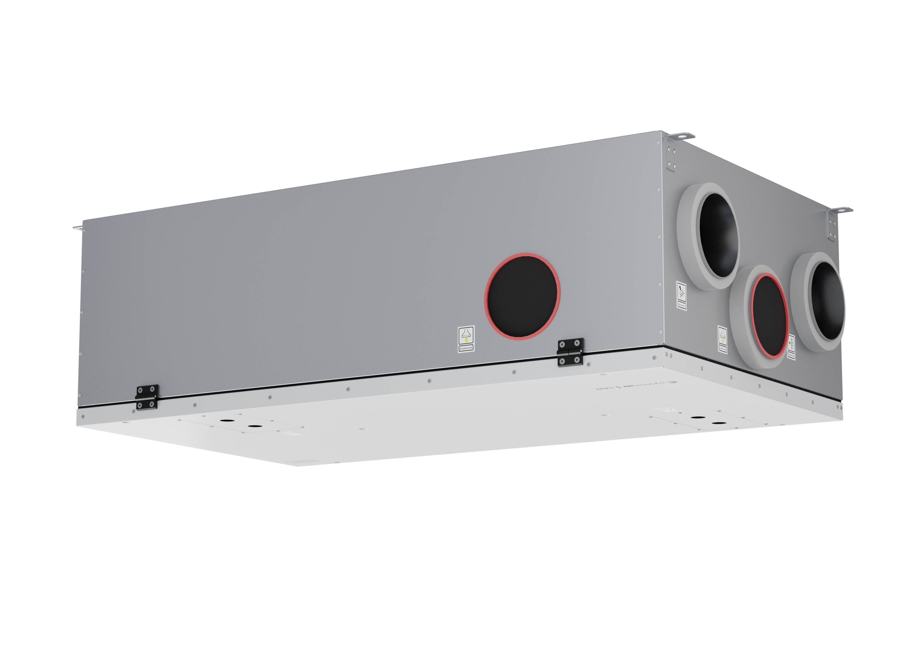 Systemair SAVE VSR 200/B R, WRG-Gerät - 488863
