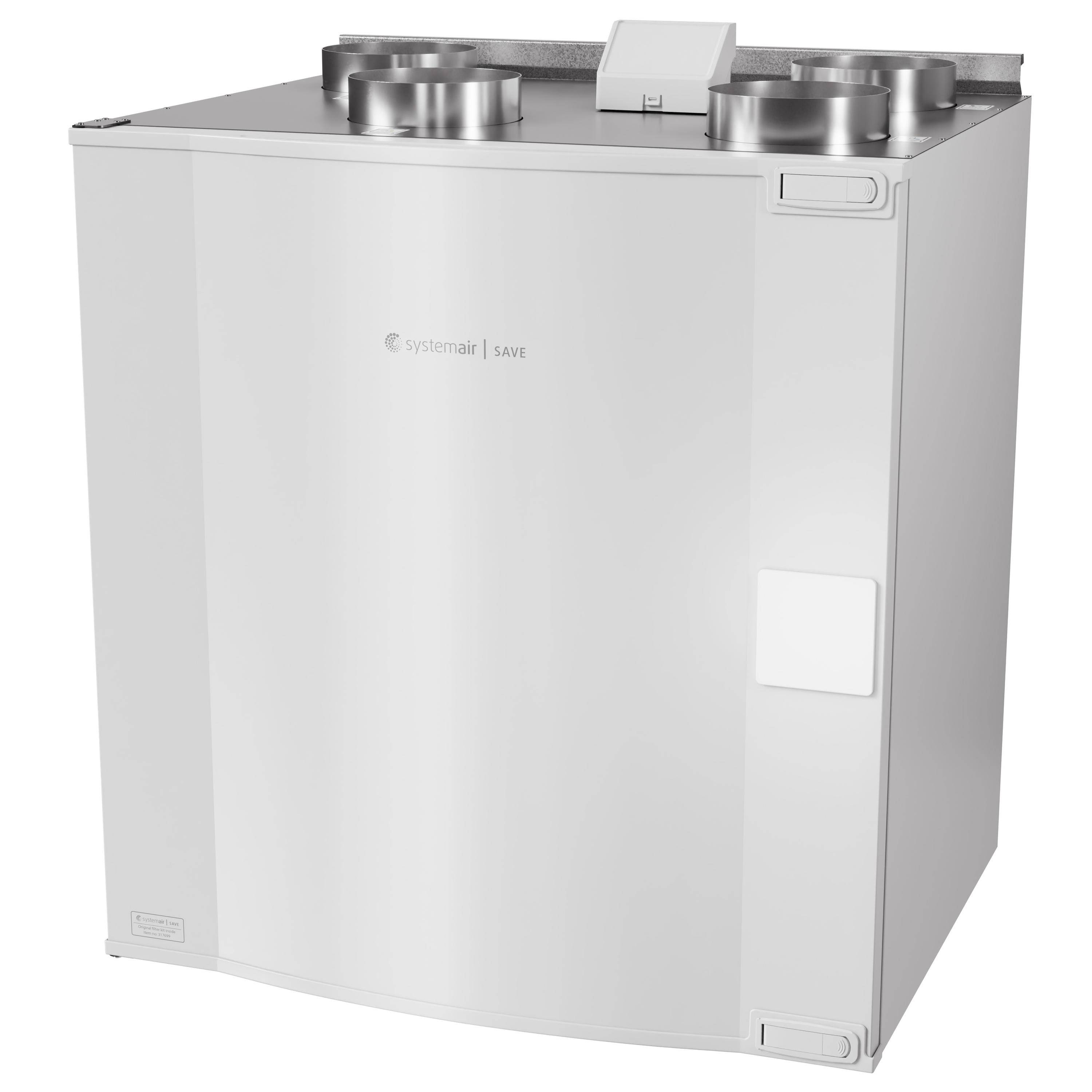 Systemair SAVE VTC-E 300 R, WRG-Gerät - 488905