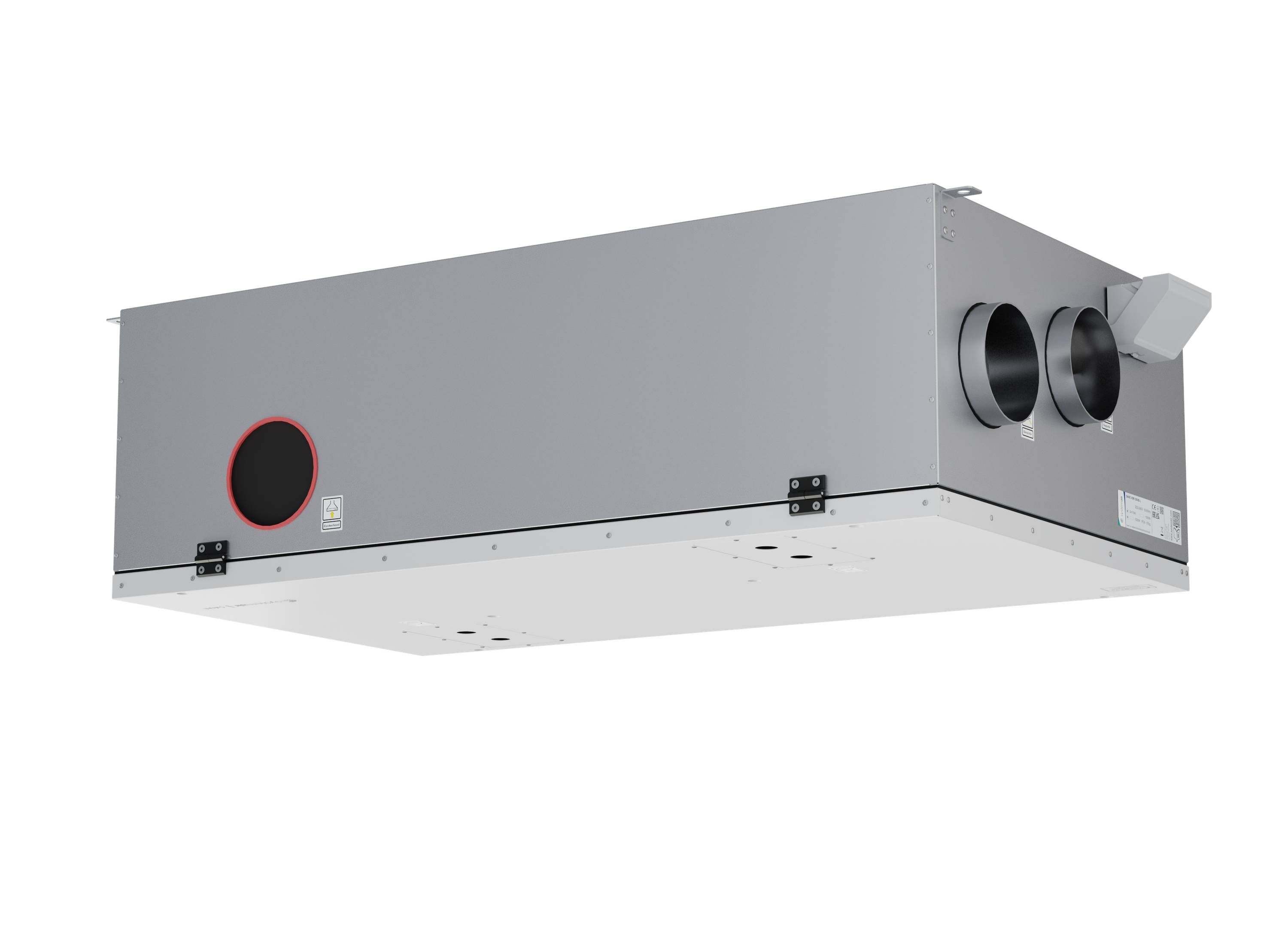 Systemair SAVE VSR 200/B L, WRG-Gerät - 488864