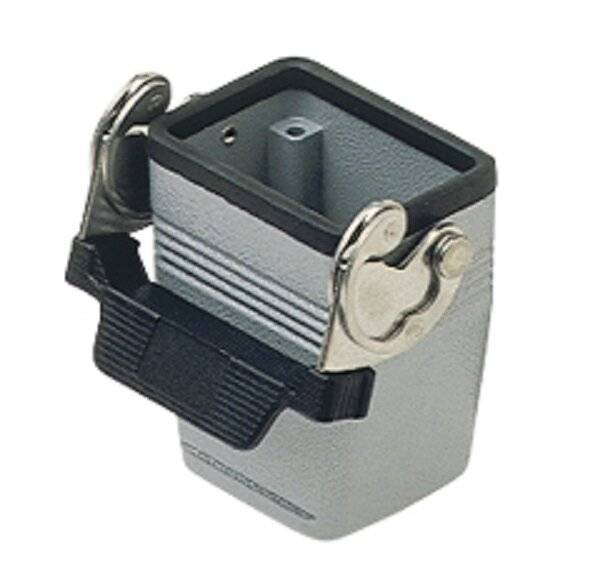 Ilme MFV 06 LG40, MF-44.27 Kupplungsgehäuse hoch, 1xM40 gerader Kabelabgang, 1
