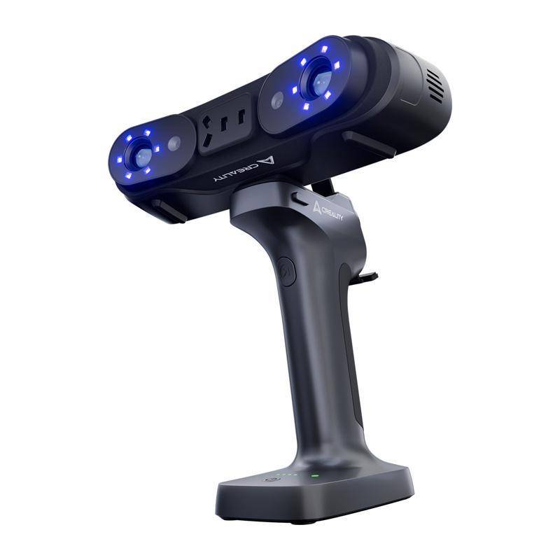 Creality Sermoon X1âEUR“ 3D Scanner 0.02mm Präzision WiFi6 34Laser NIR Farbe schwarz (4008050064)