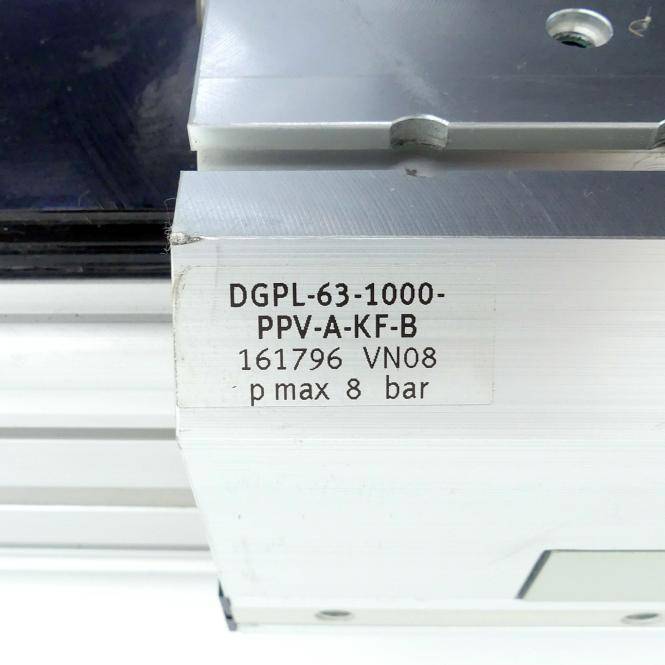 FESTO Linearantrieb DGPL-63-1000-PPV-A-KF-B 161796 (DGPL-63-1000-PPV-A-KF-B)