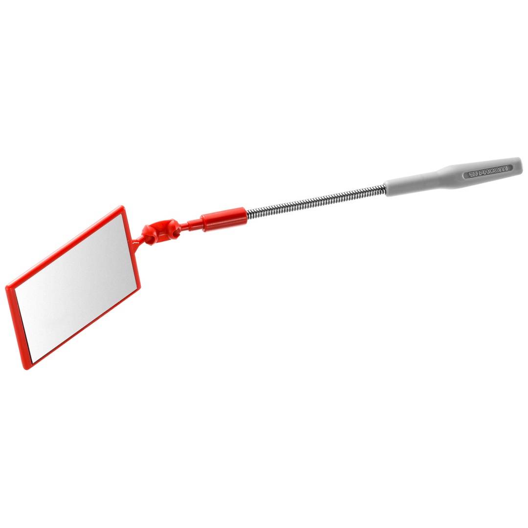 FACOM Spiegel mit schwenkbarem Kopf 70 x 45 mm
