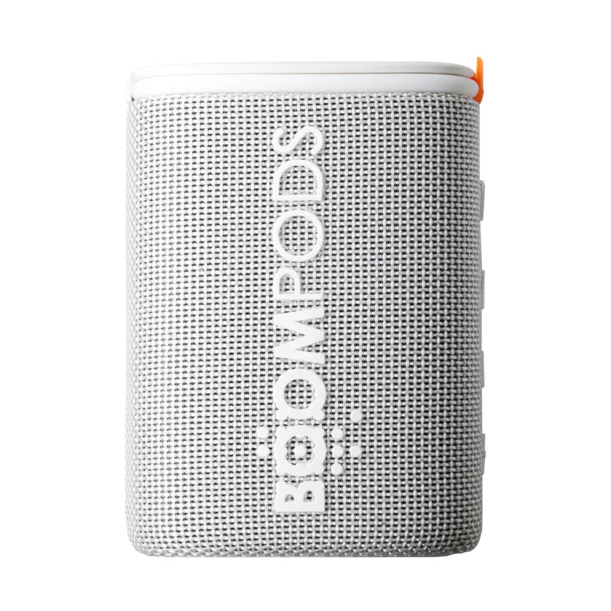BOOMPODS - Beachboom Tragbarer Mono-Lautsprecher Weiss - Lautsprecher - 20 KHz