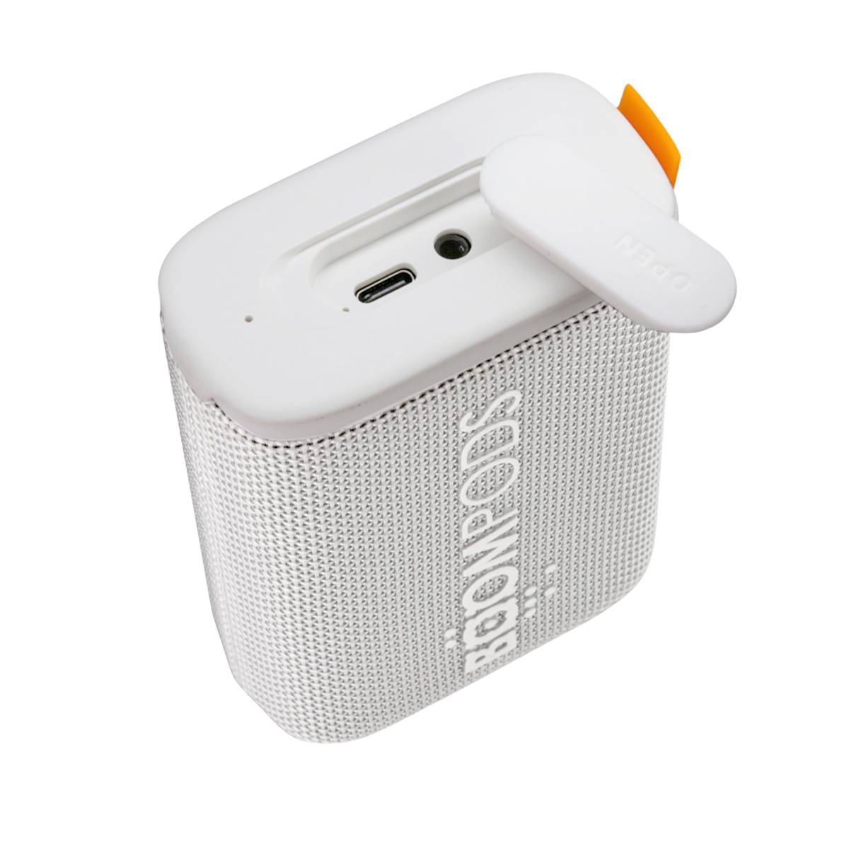 BOOMPODS Beachboom, 5 W, 20 - 20000 Hz, 2,2 Ohm, 60 dB, -42 dB, Kabellos