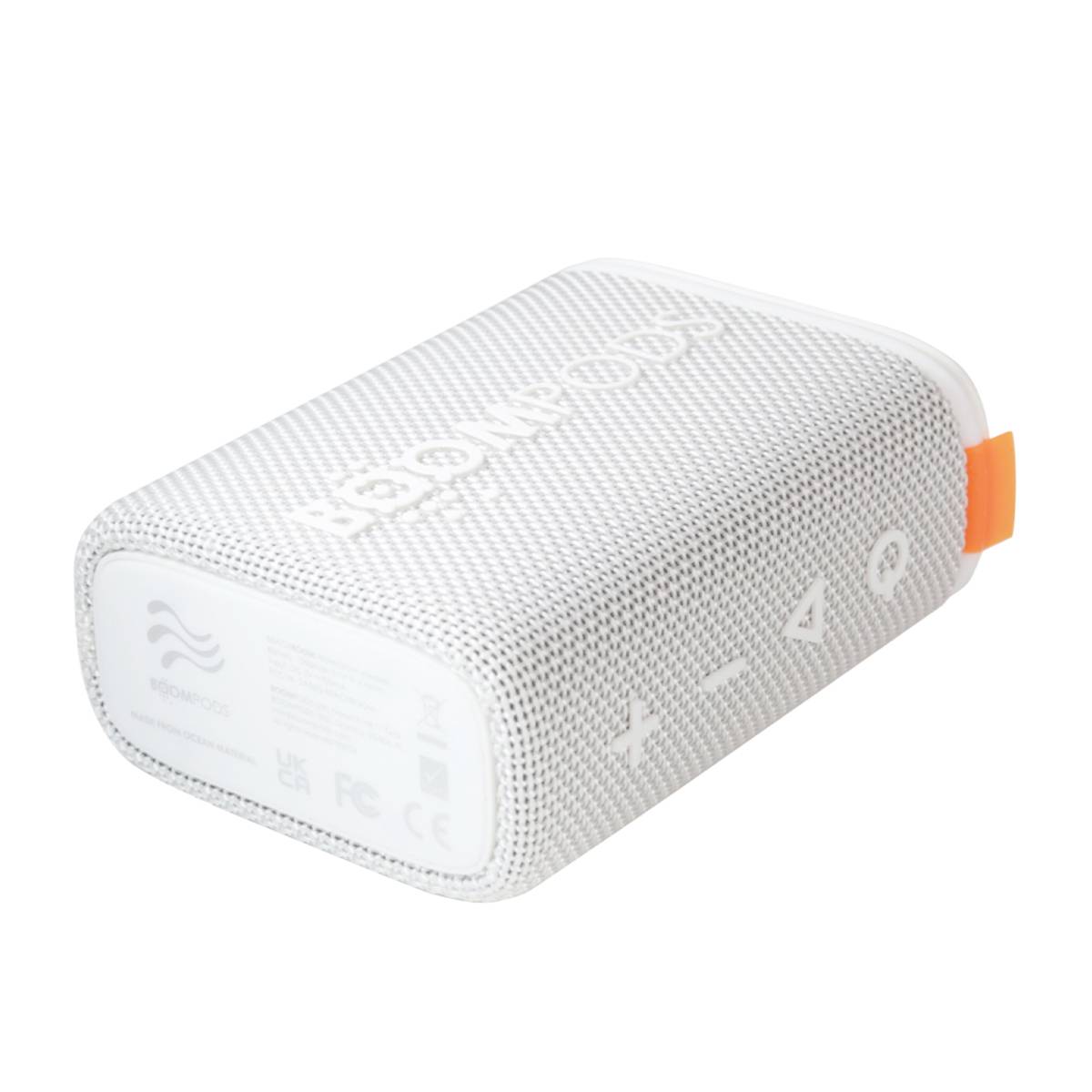 BOOMPODS Beachboom, 5 W, 20 - 20000 Hz, 2,2 Ohm, 60 dB, -42 dB, Kabellos
