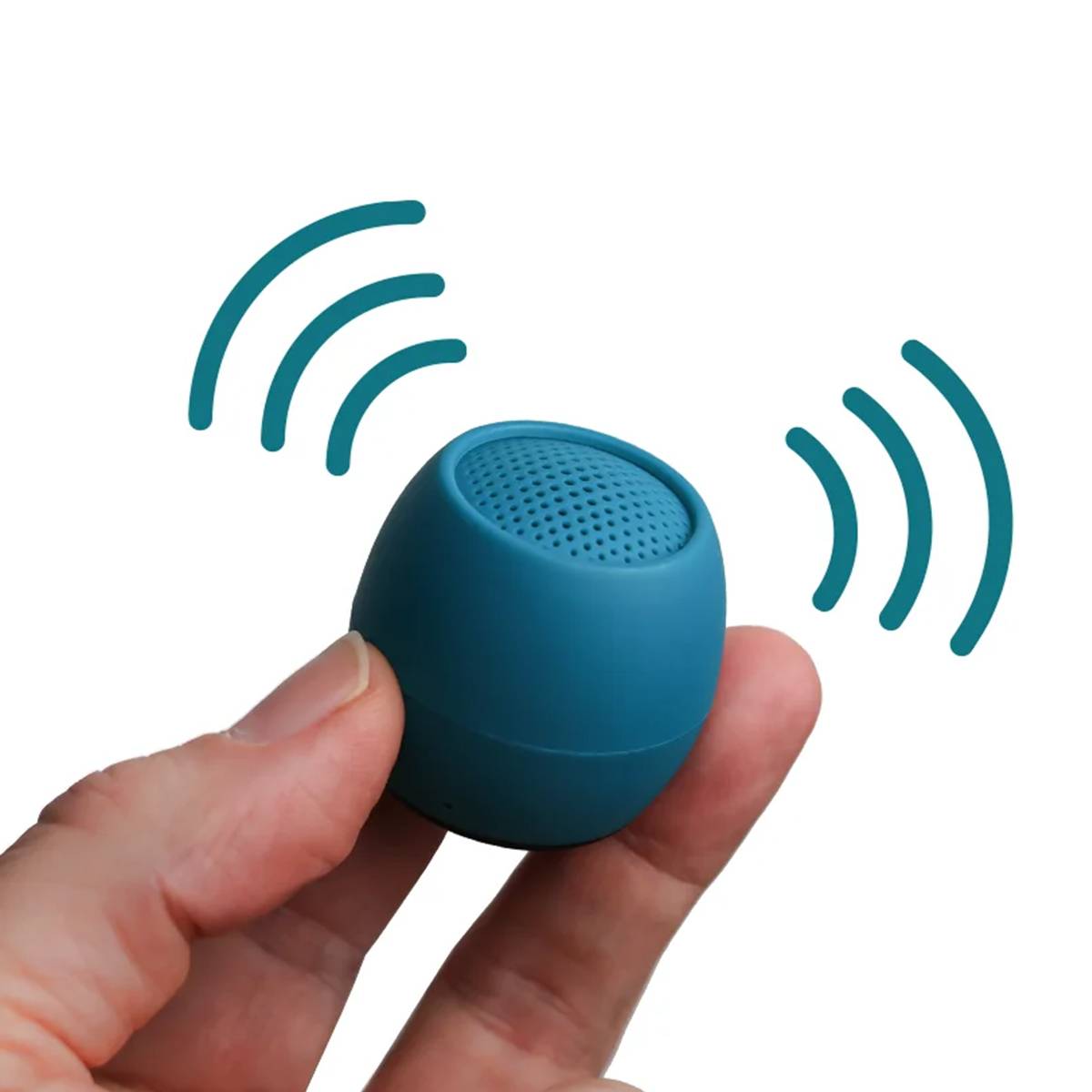 BOOMPODS Zero Ocean Speaker Tide Blue