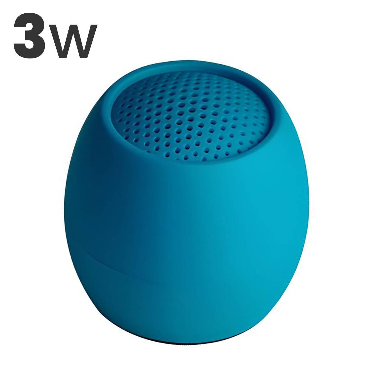 BOOMPODS Zero Ocean Speaker Tide Blue