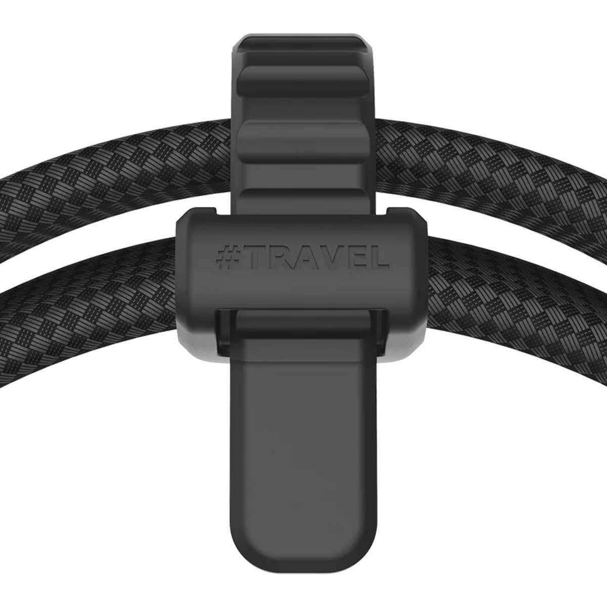 USB-C auf USB-C Kabel 240W NextGen ultra-verstärkt 1,5 m Schwarz